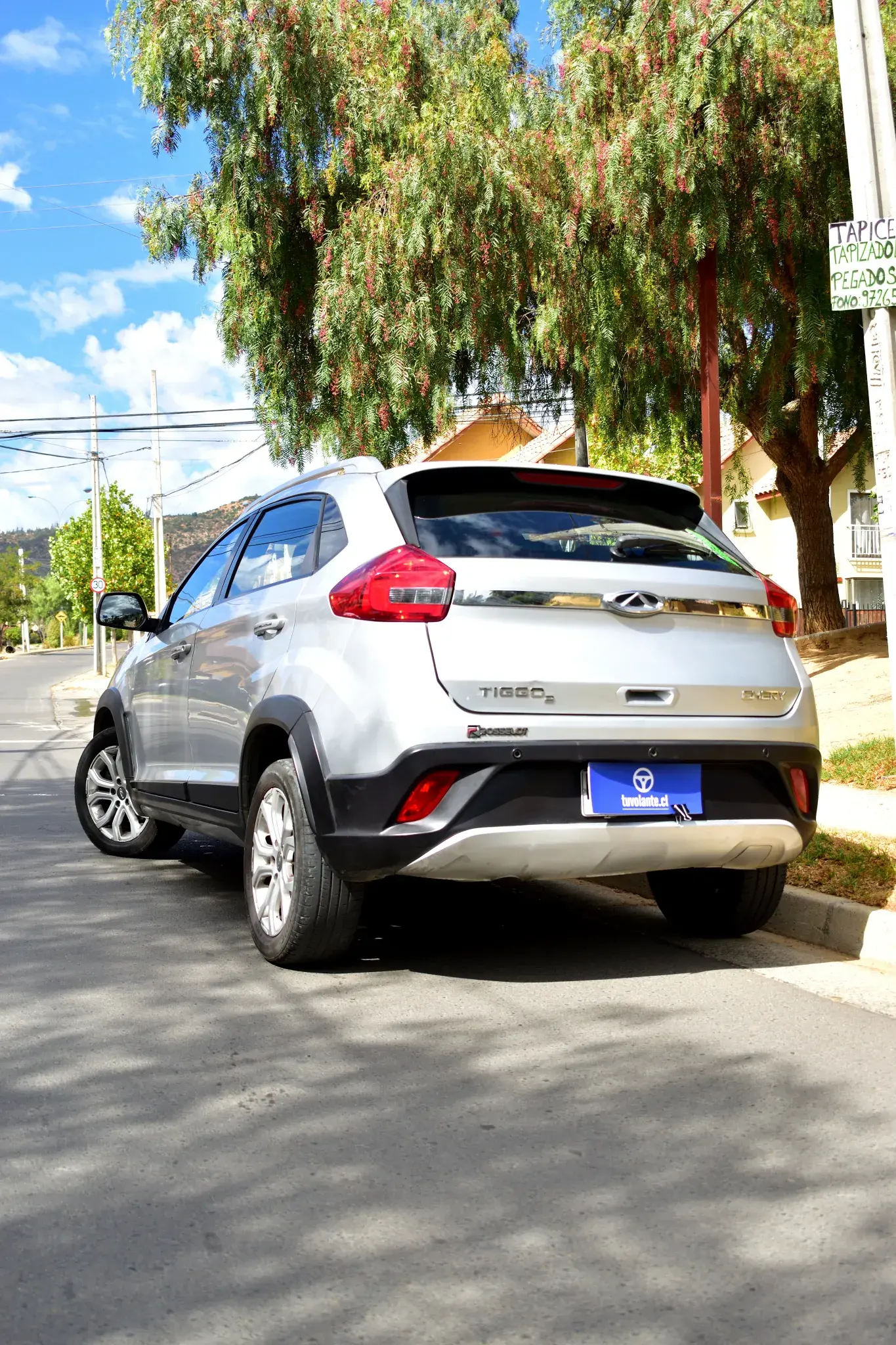 Foto de Chery Tiggo 2 GL