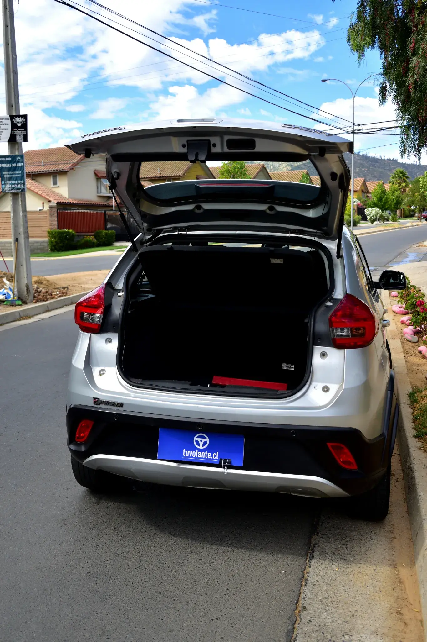 Foto de Chery Tiggo 2 GL