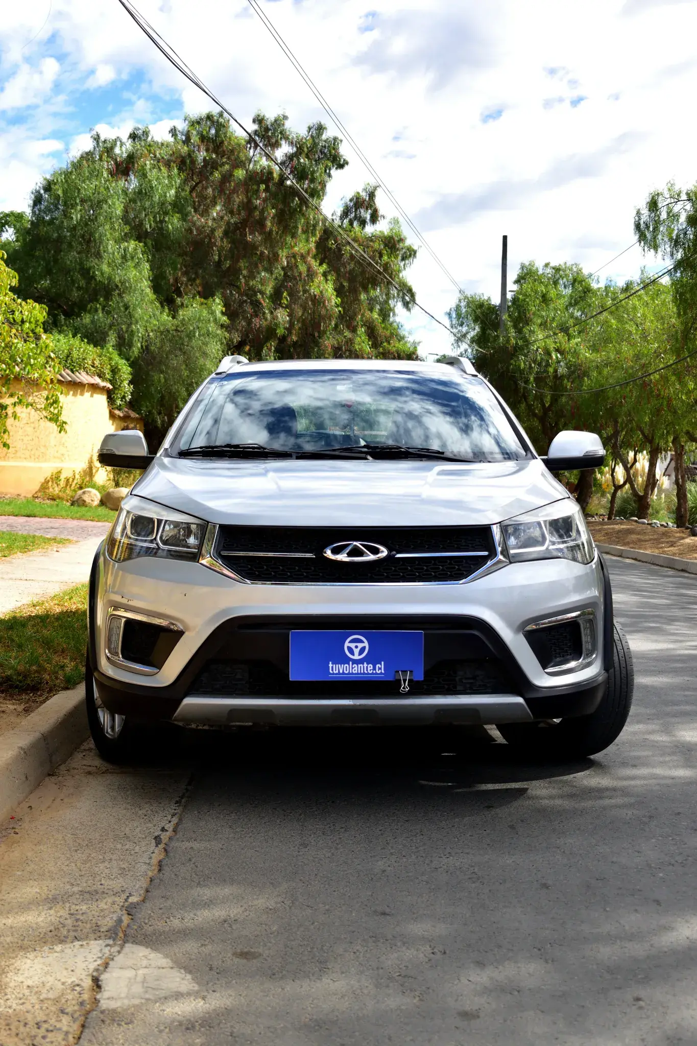 Foto de Chery Tiggo 2 GL