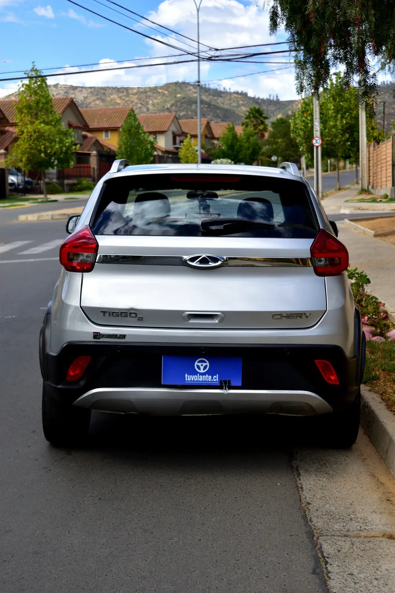 Foto de Chery Tiggo 2 GL