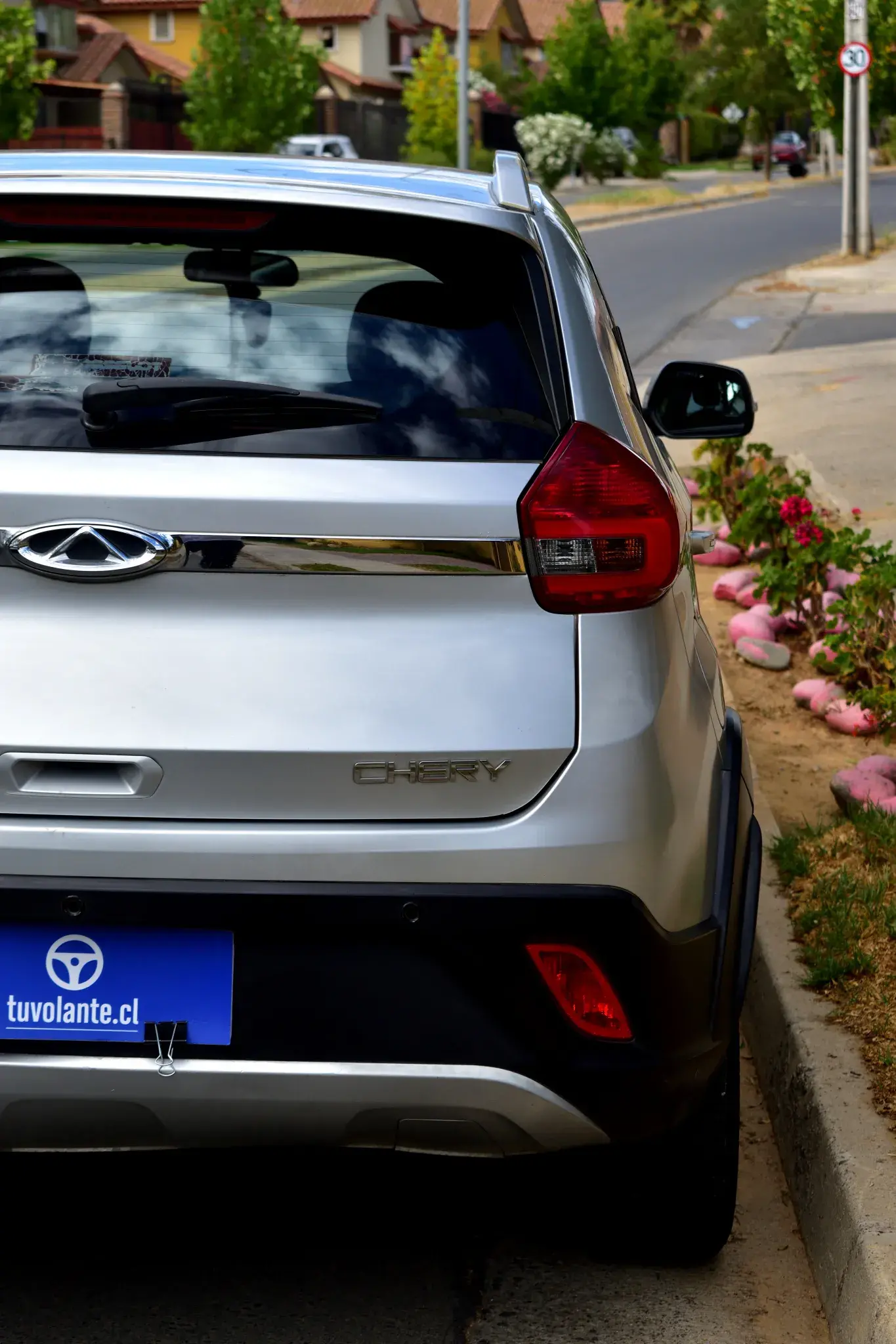Foto de Chery Tiggo 2 GL