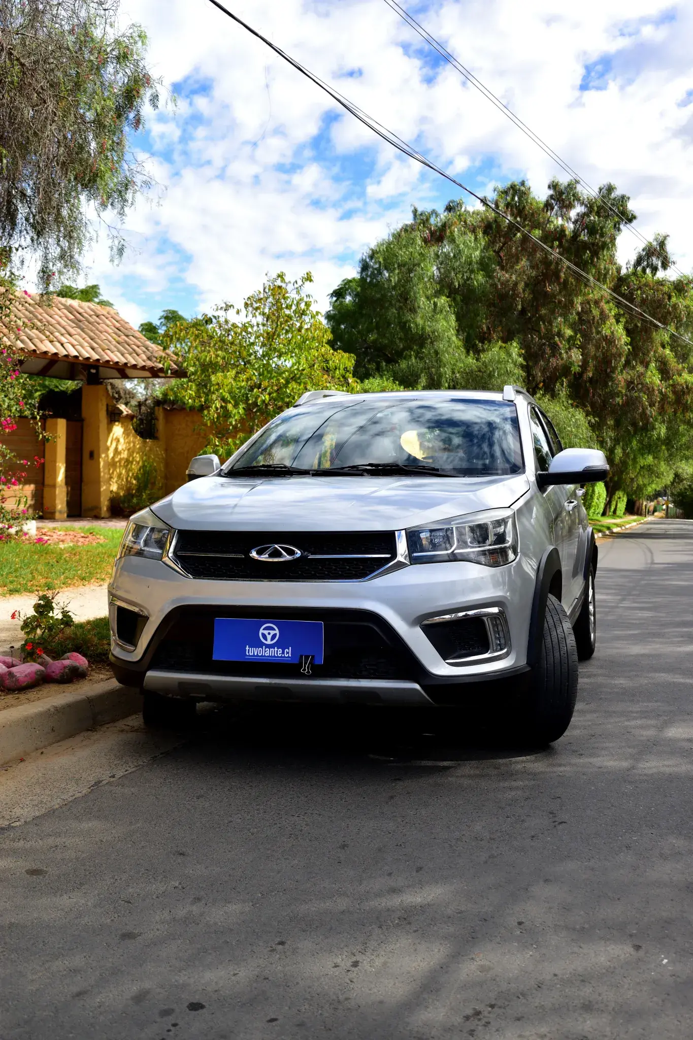 Foto de Chery Tiggo 2 GL