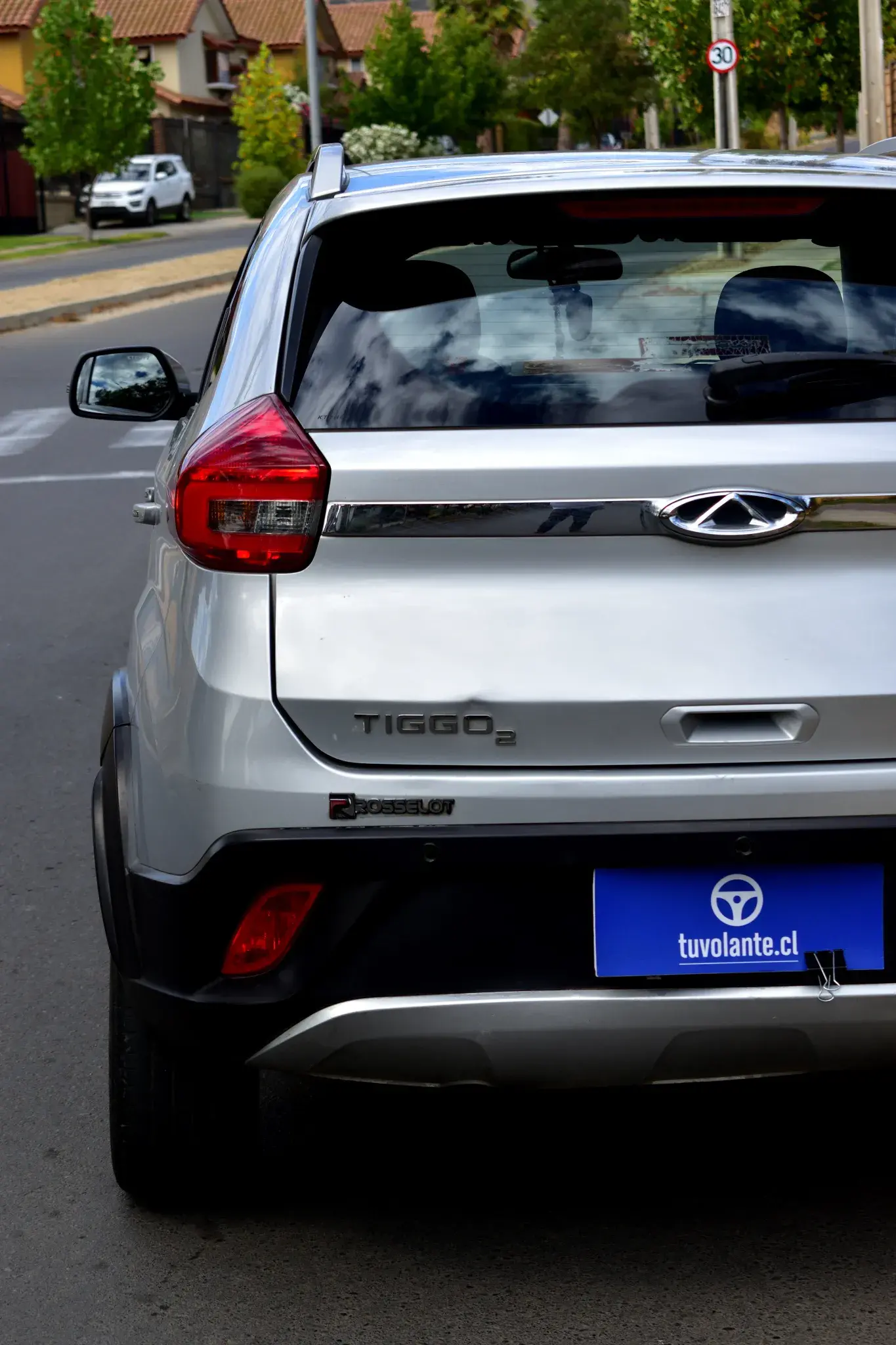 Foto de Chery Tiggo 2 GL