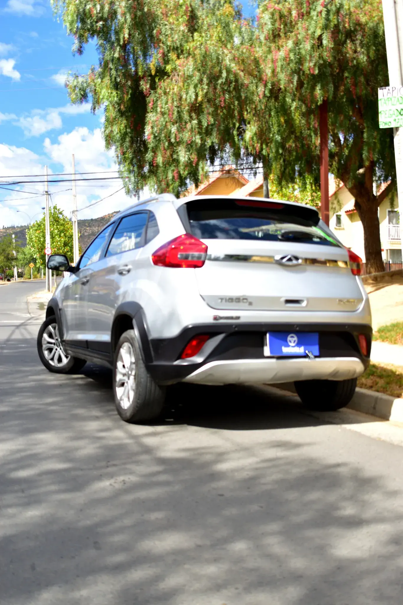Foto de Chery Tiggo 2 GL