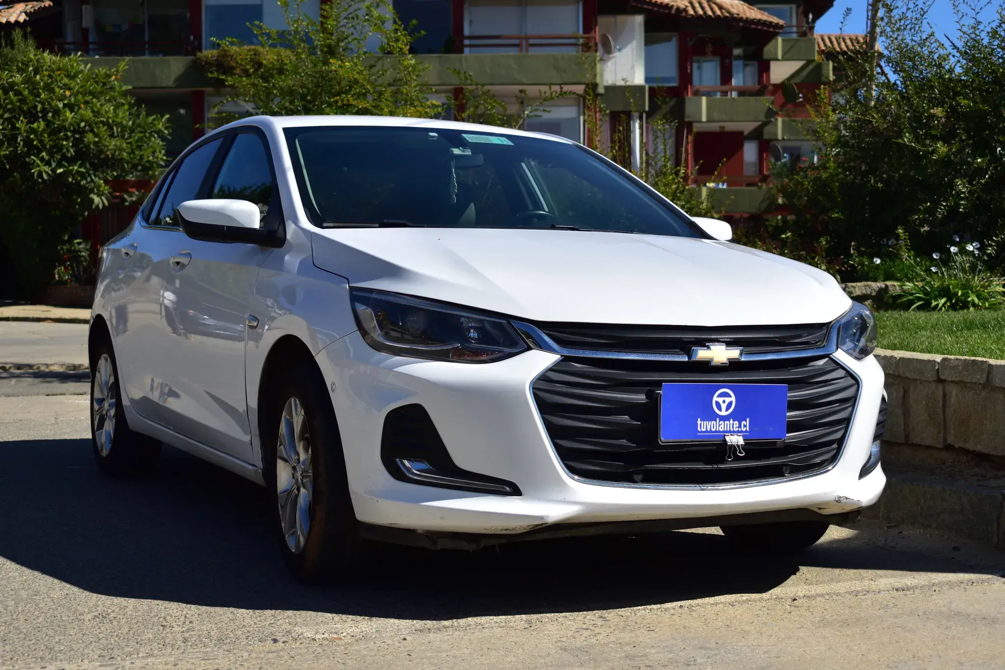 Foto de Chevrolet Onix 1.0T