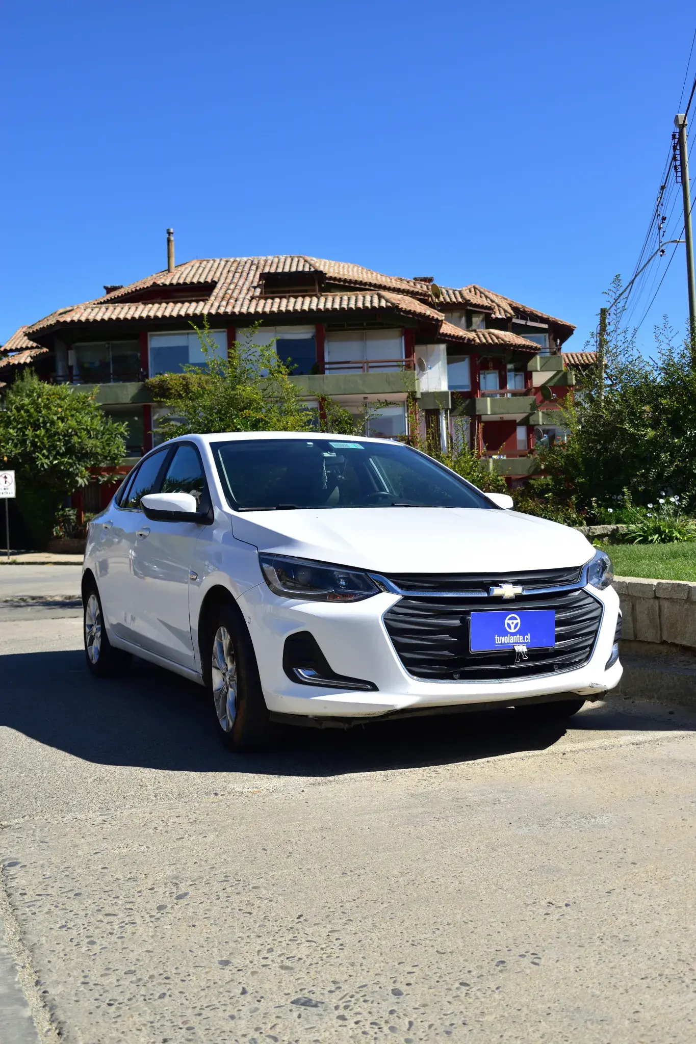 Foto de Chevrolet Onix 1.0T