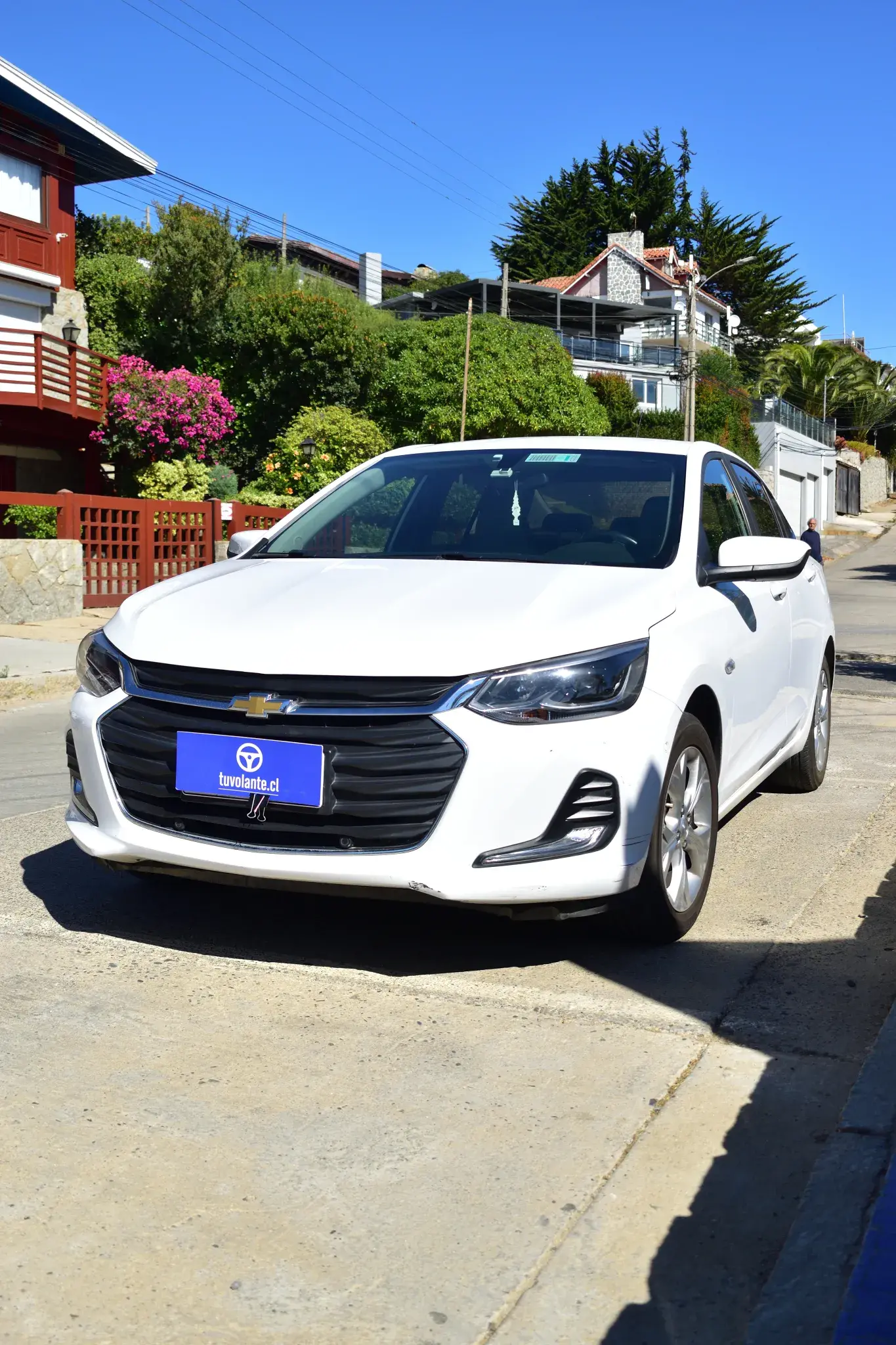 Foto de Chevrolet Onix 1.0T