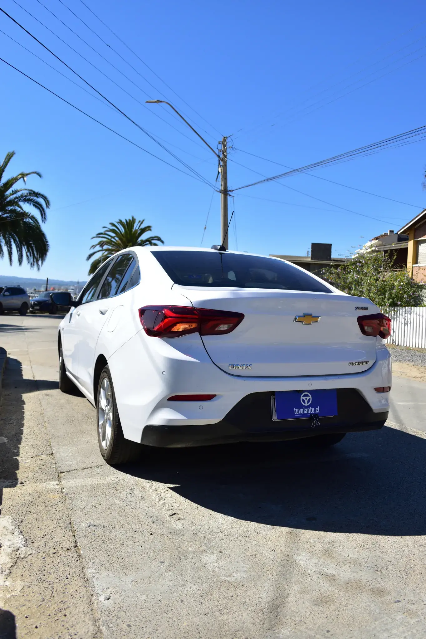 Foto de Chevrolet Onix 1.0T