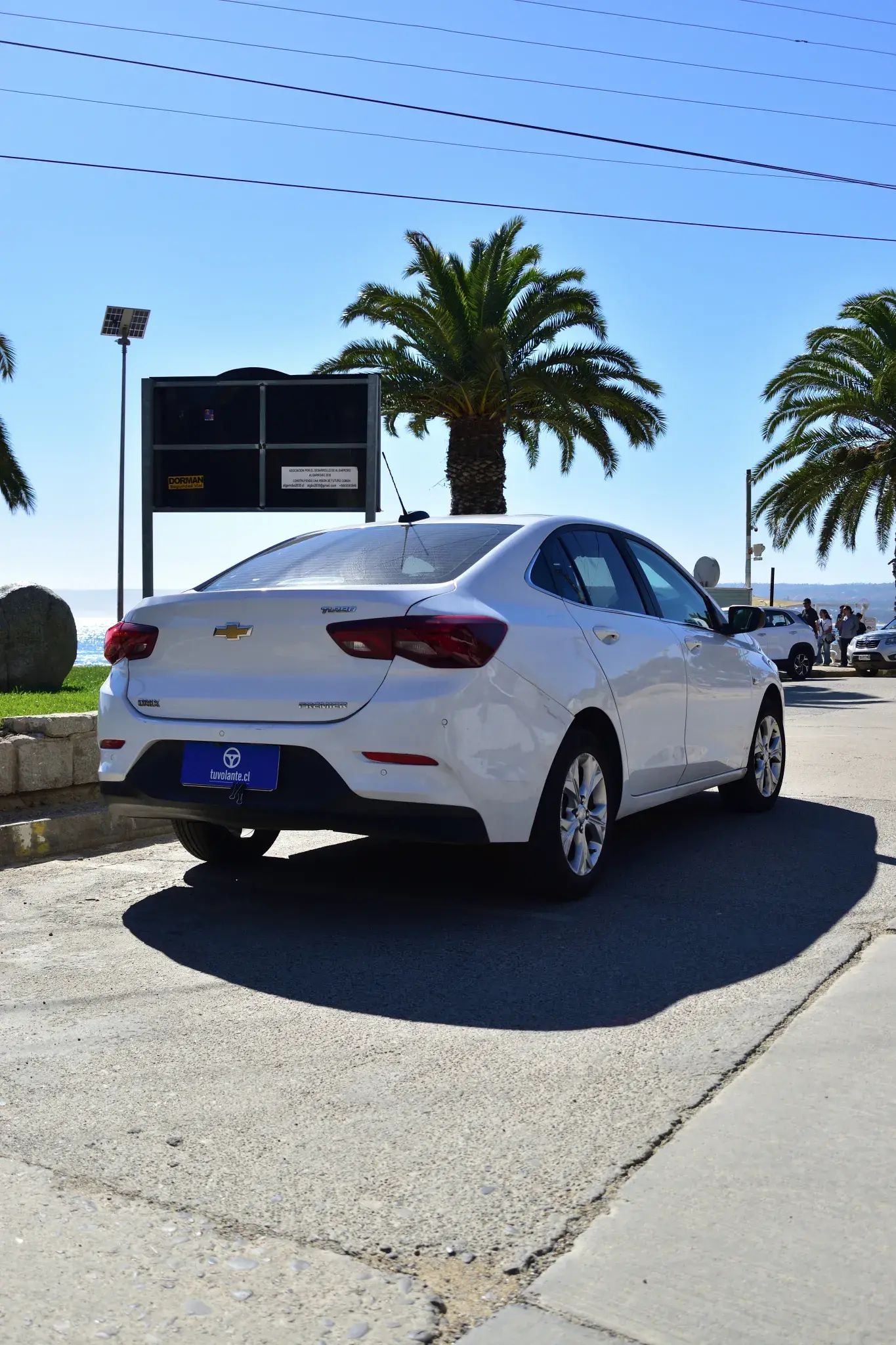Foto de Chevrolet Onix 1.0T
