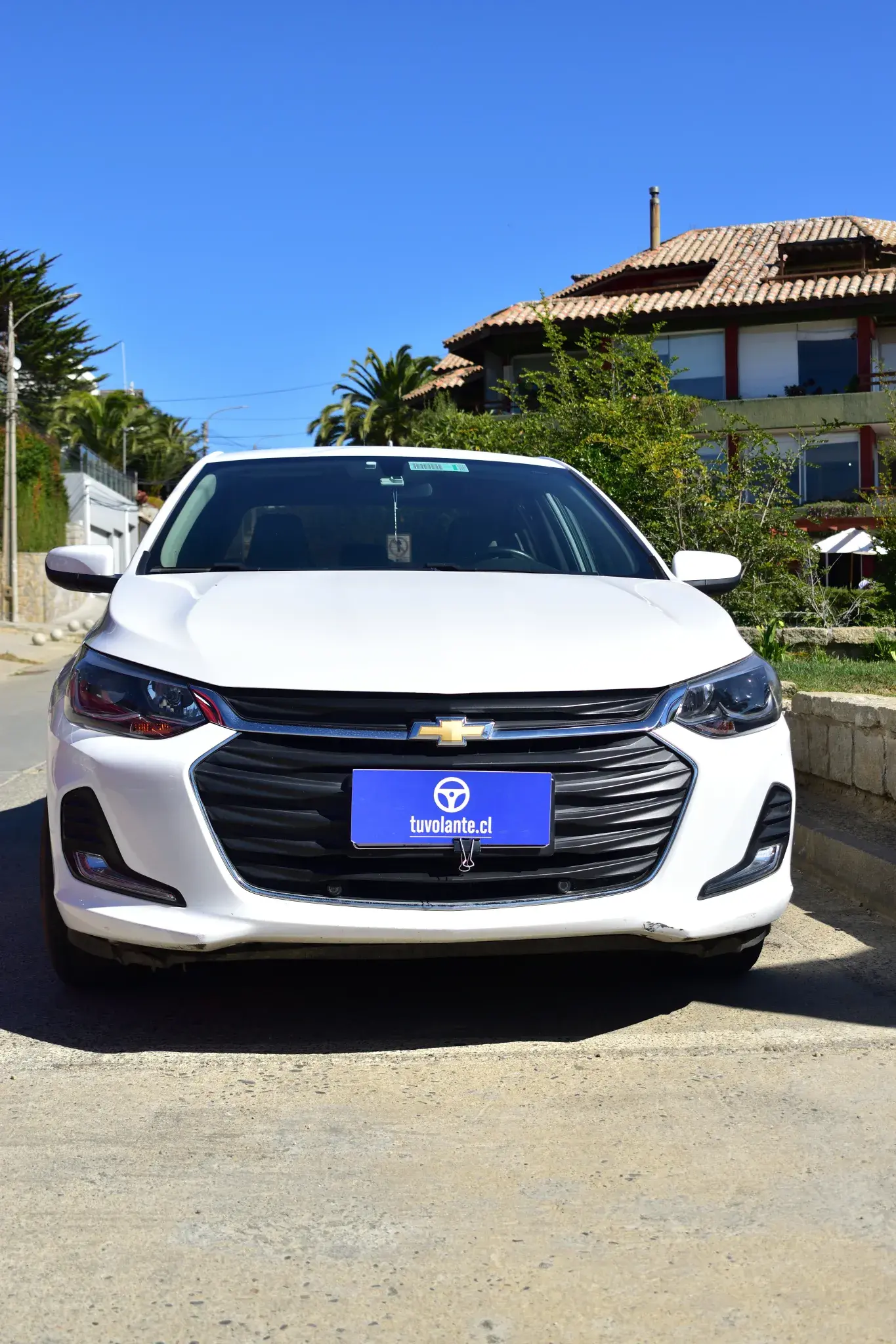 Foto de Chevrolet Onix 1.0T
