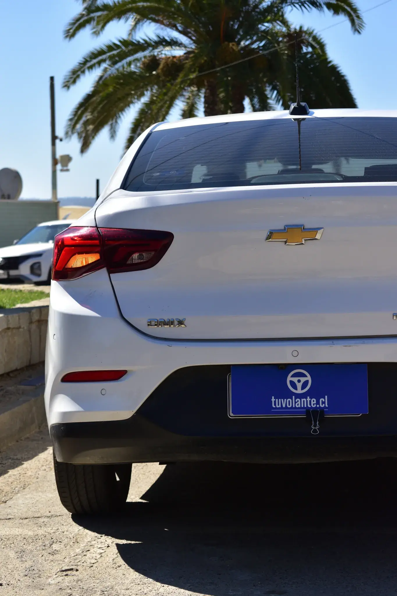 Foto de Chevrolet Onix 1.0T