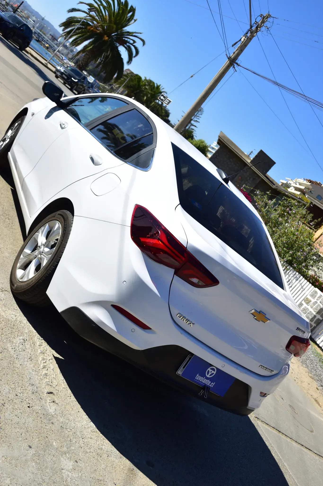 Foto de Chevrolet Onix 1.0T