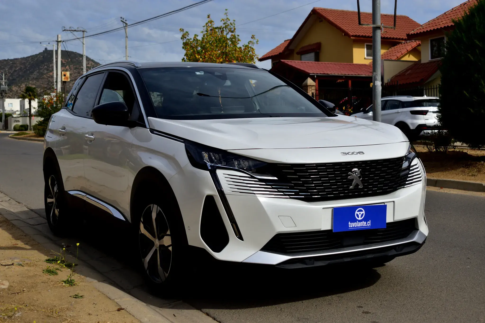 Foto de Peugeot 3008 1.5 Allure Aut