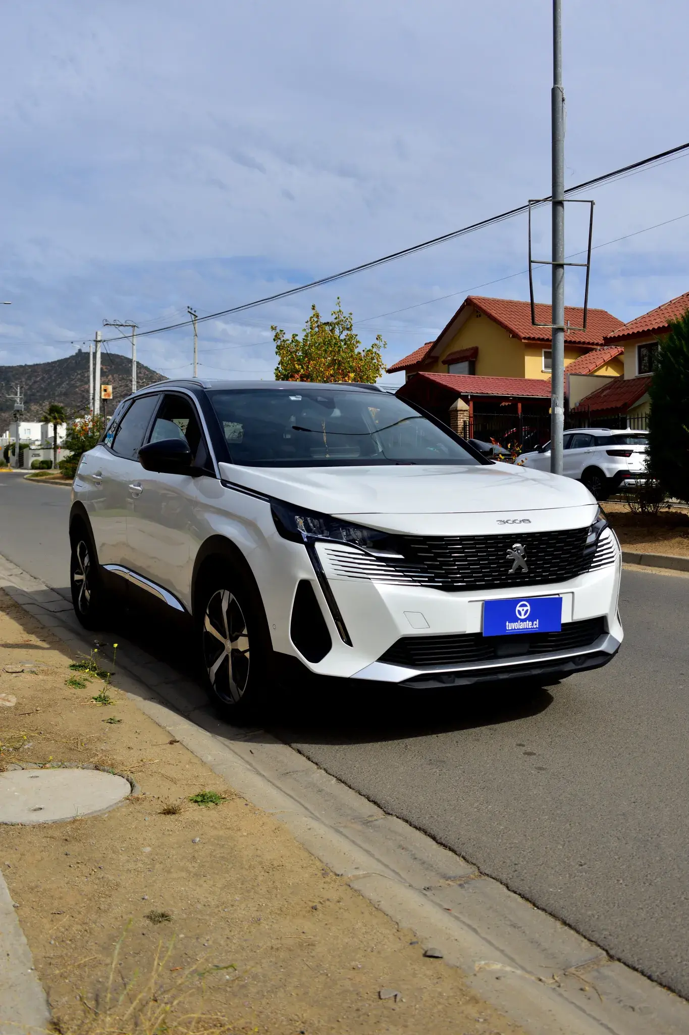 Foto de Peugeot 3008 1.5 Allure Aut