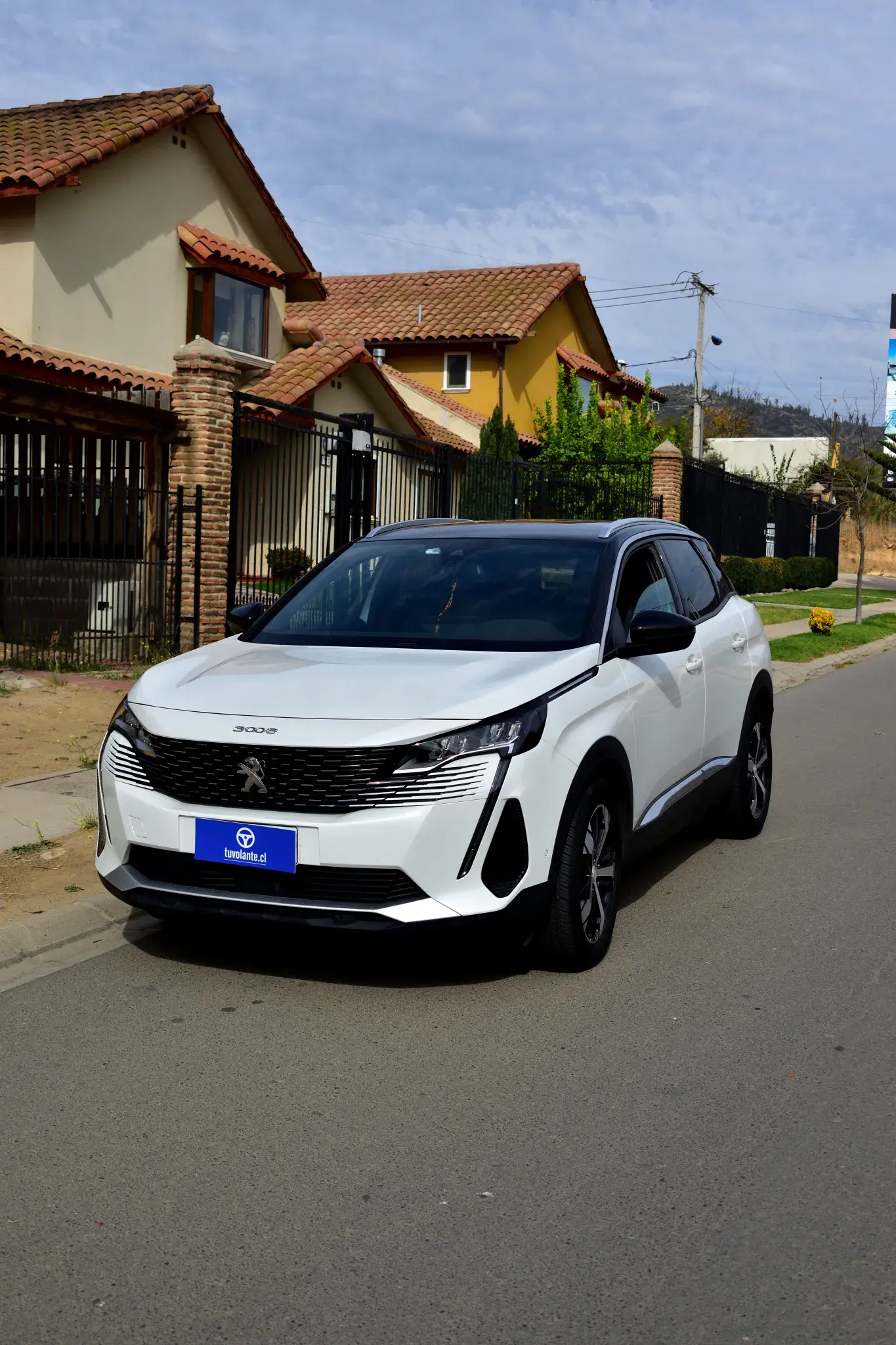 Foto de Peugeot 3008 1.5 Allure Aut