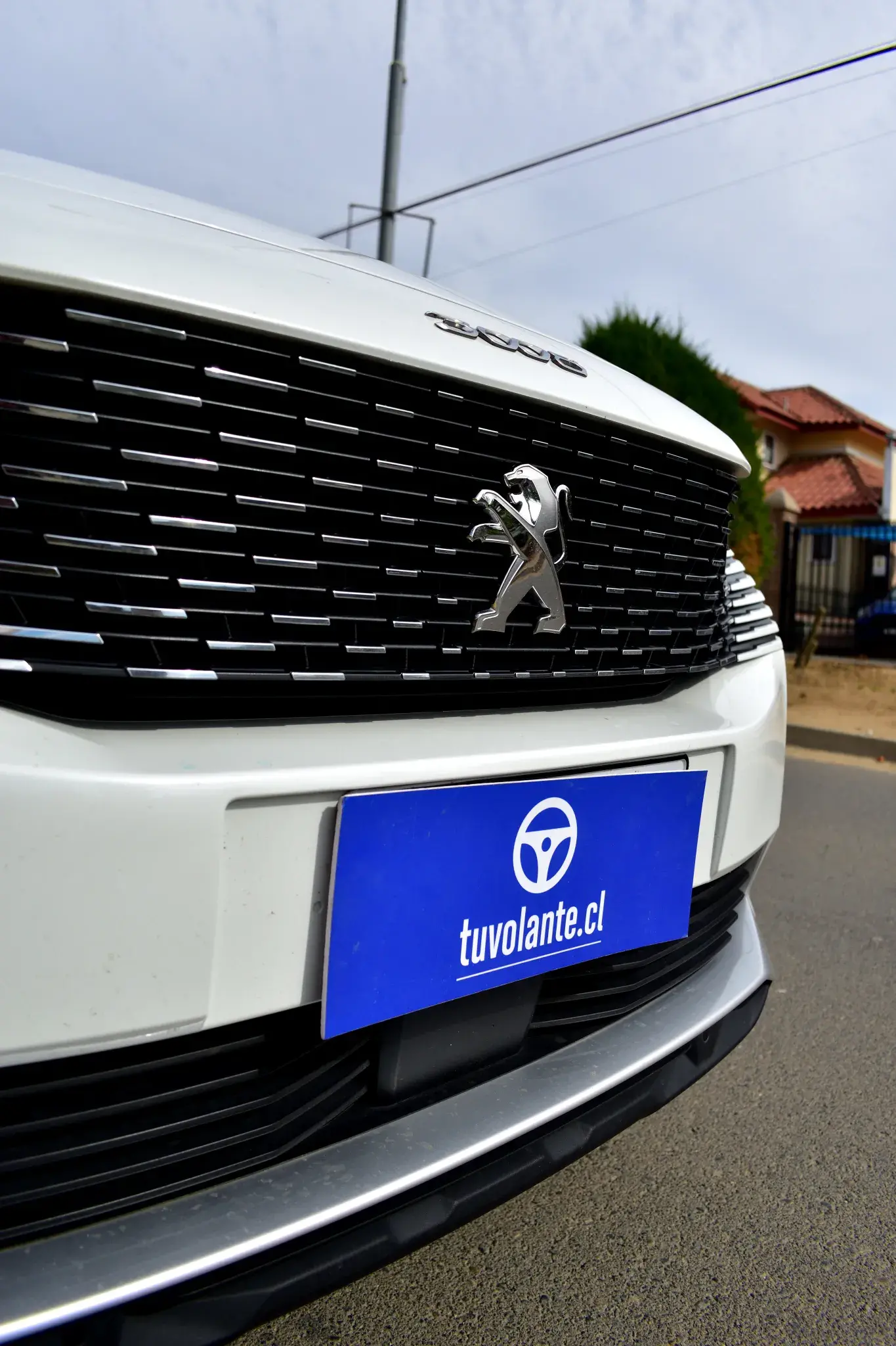 Foto de Peugeot 3008 1.5 Allure Aut