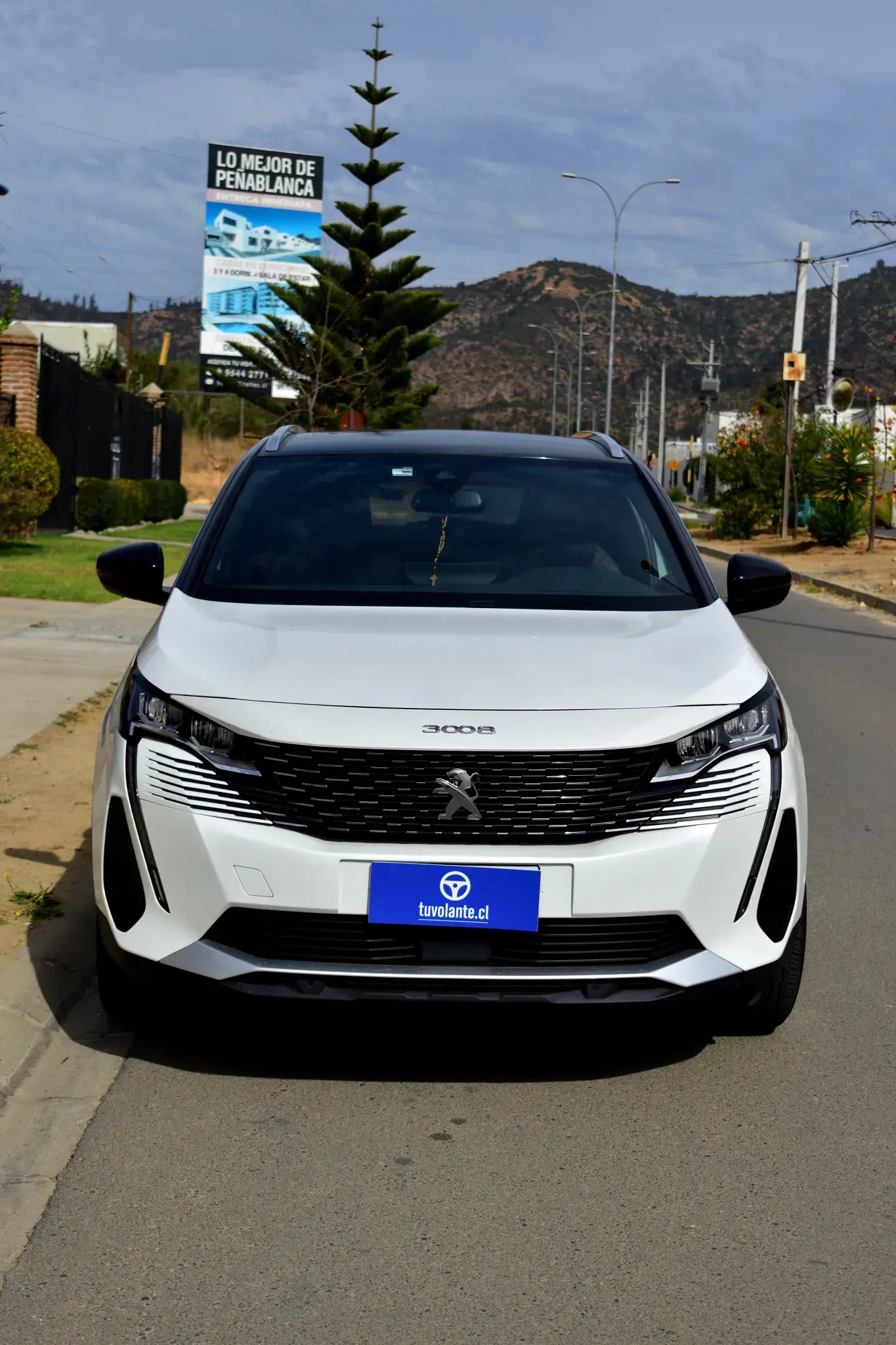 Foto de Peugeot 3008 1.5 Allure Aut