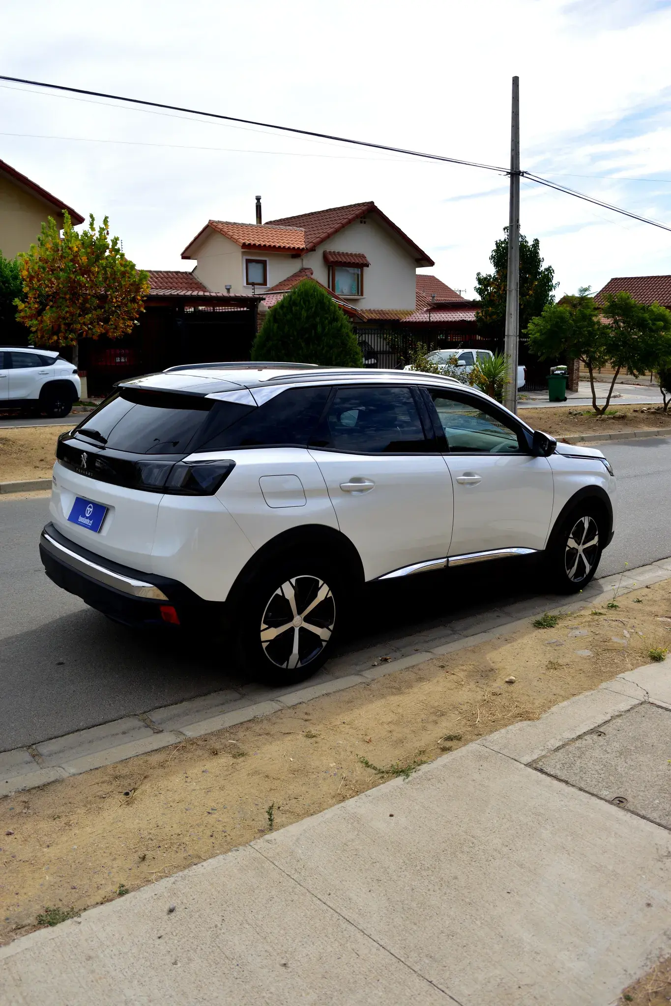 Foto de Peugeot 3008 1.5 Allure Aut