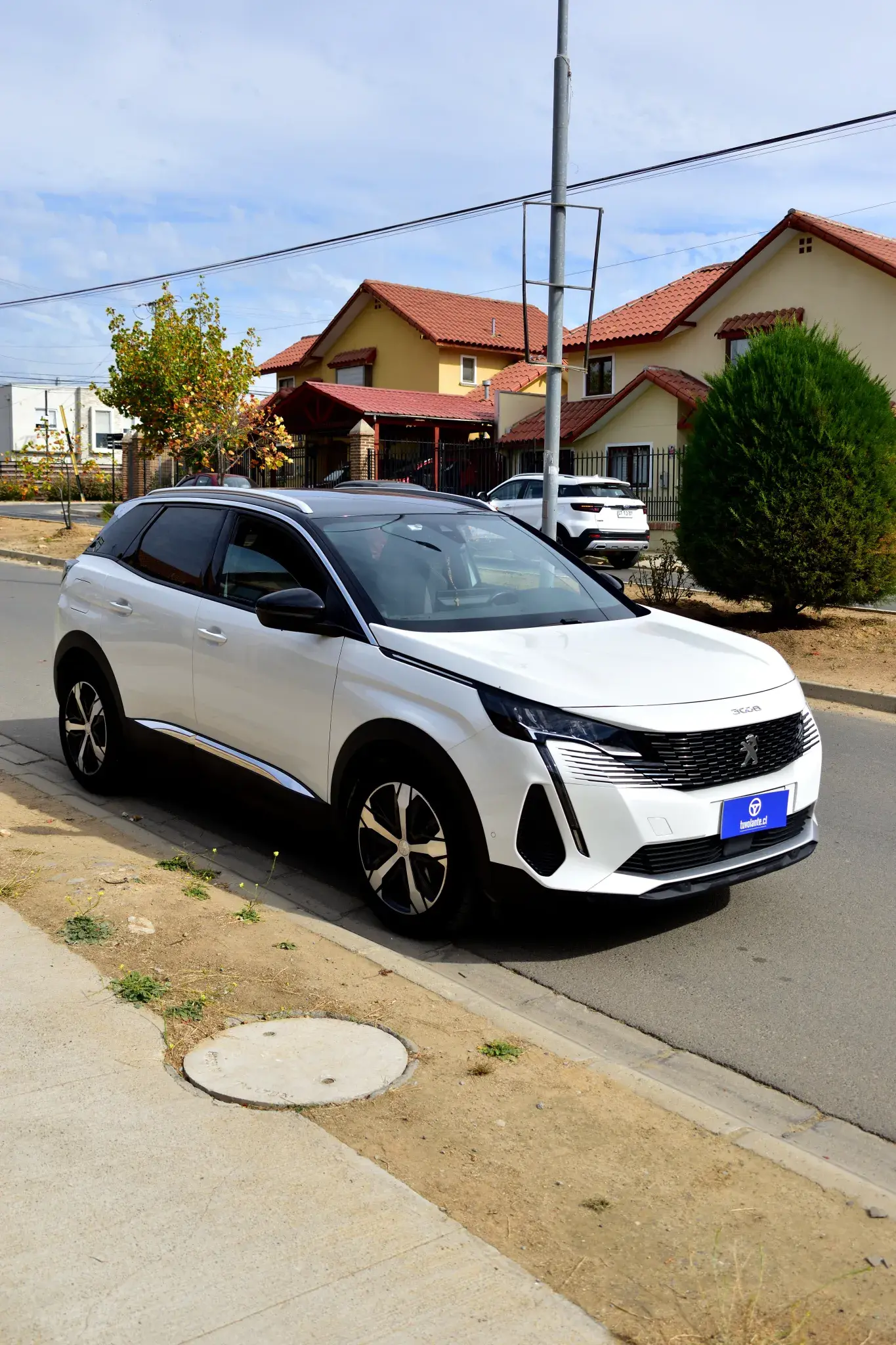 Foto de Peugeot 3008 1.5 Allure Aut