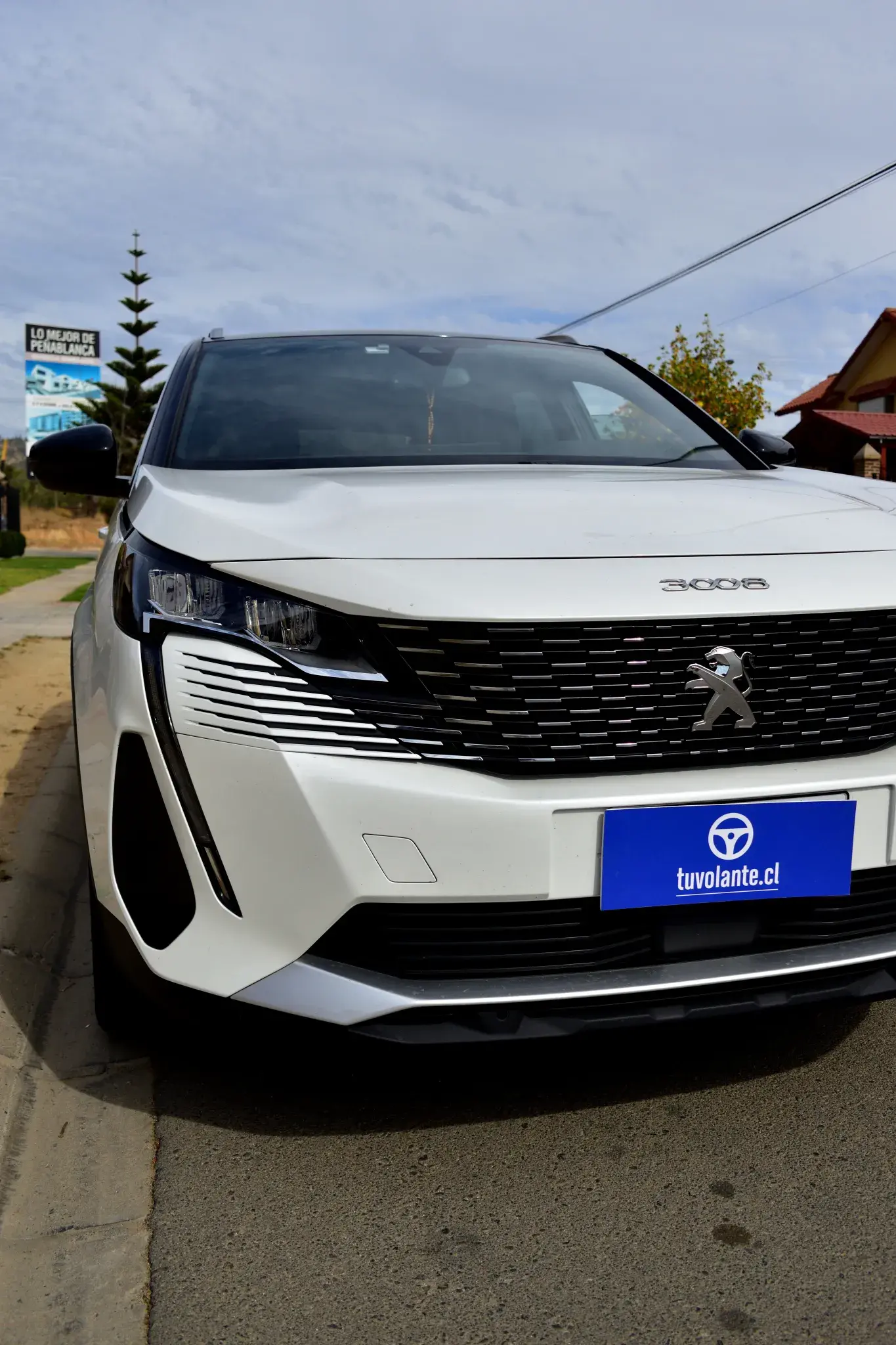 Foto de Peugeot 3008 1.5 Allure Aut