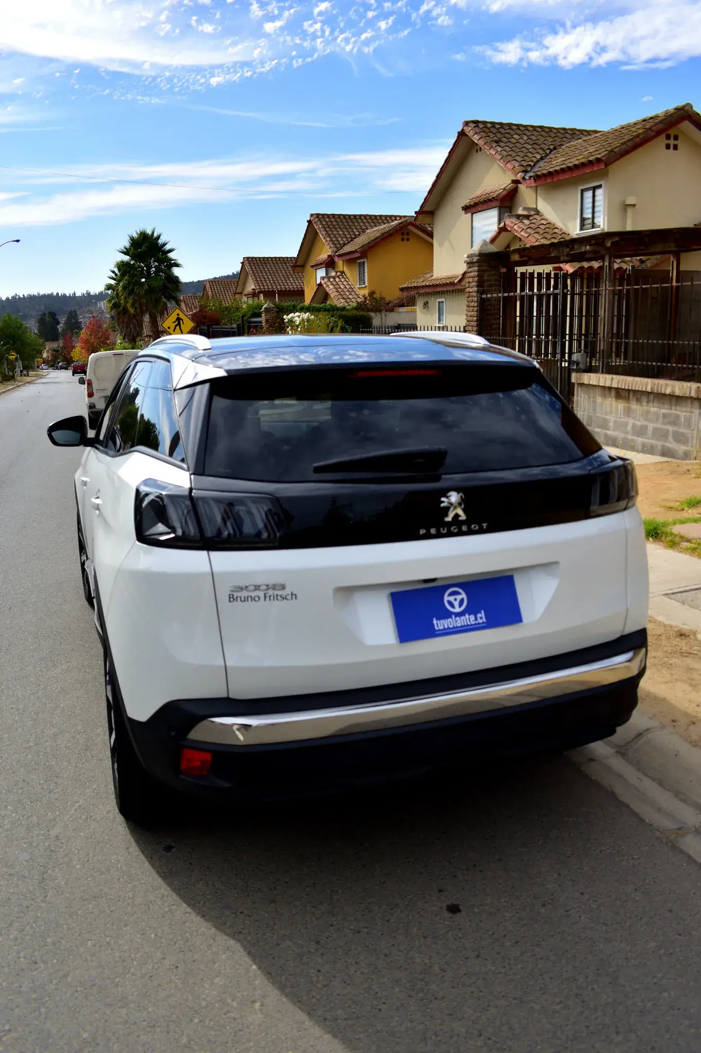 Foto de Peugeot 3008 1.5 Allure Aut