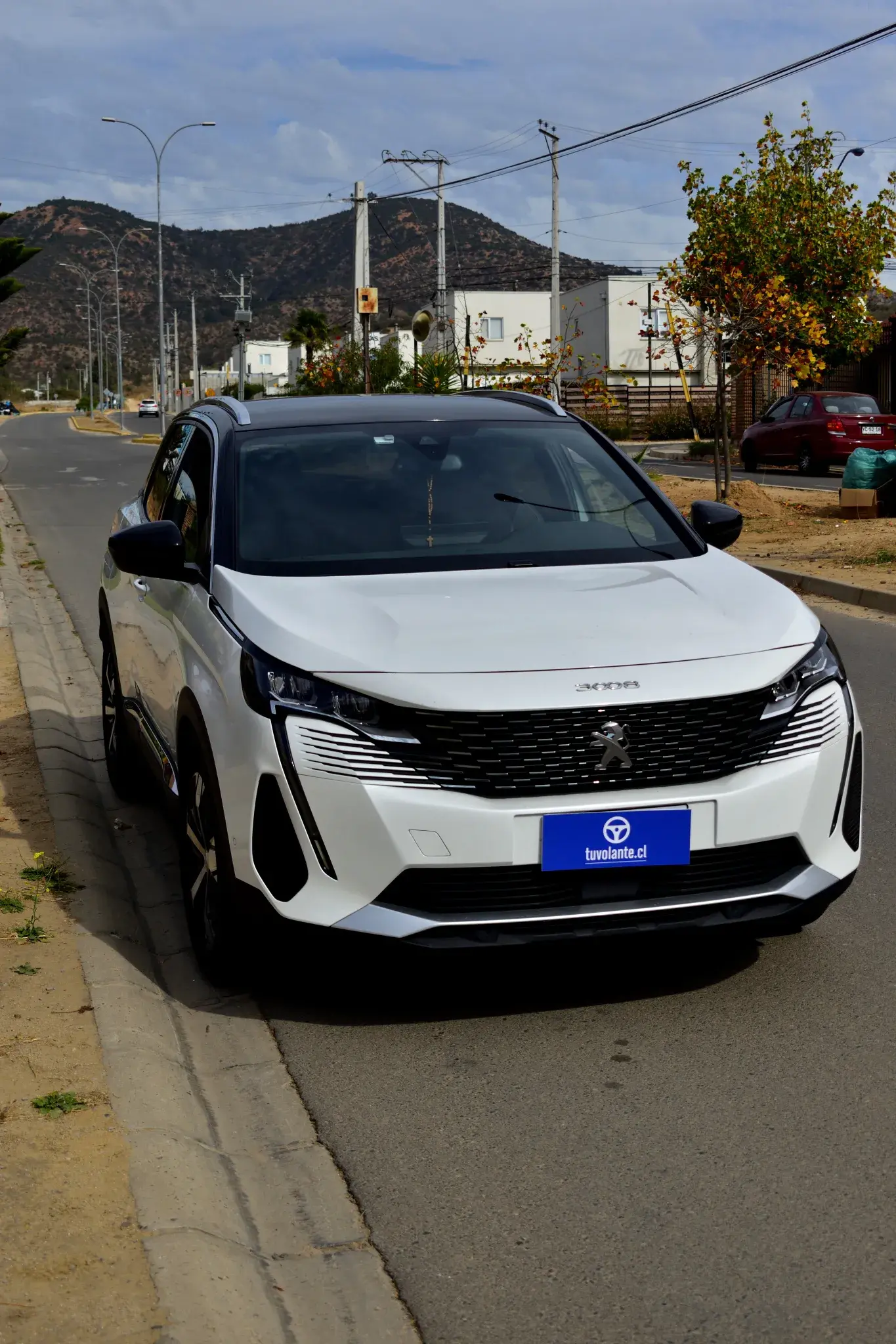 Foto de Peugeot 3008 1.5 Allure Aut