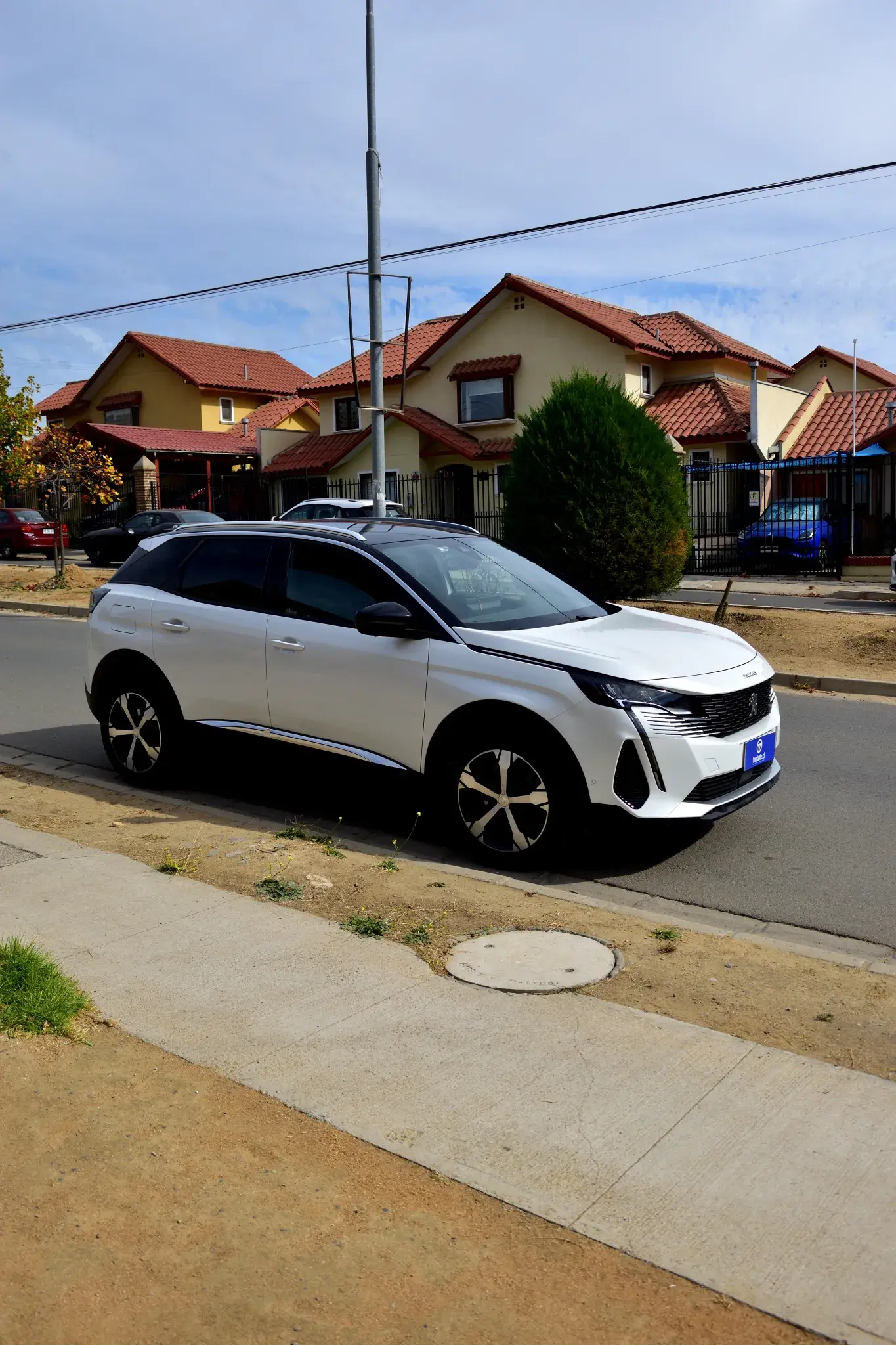 Foto de Peugeot 3008 1.5 Allure Aut