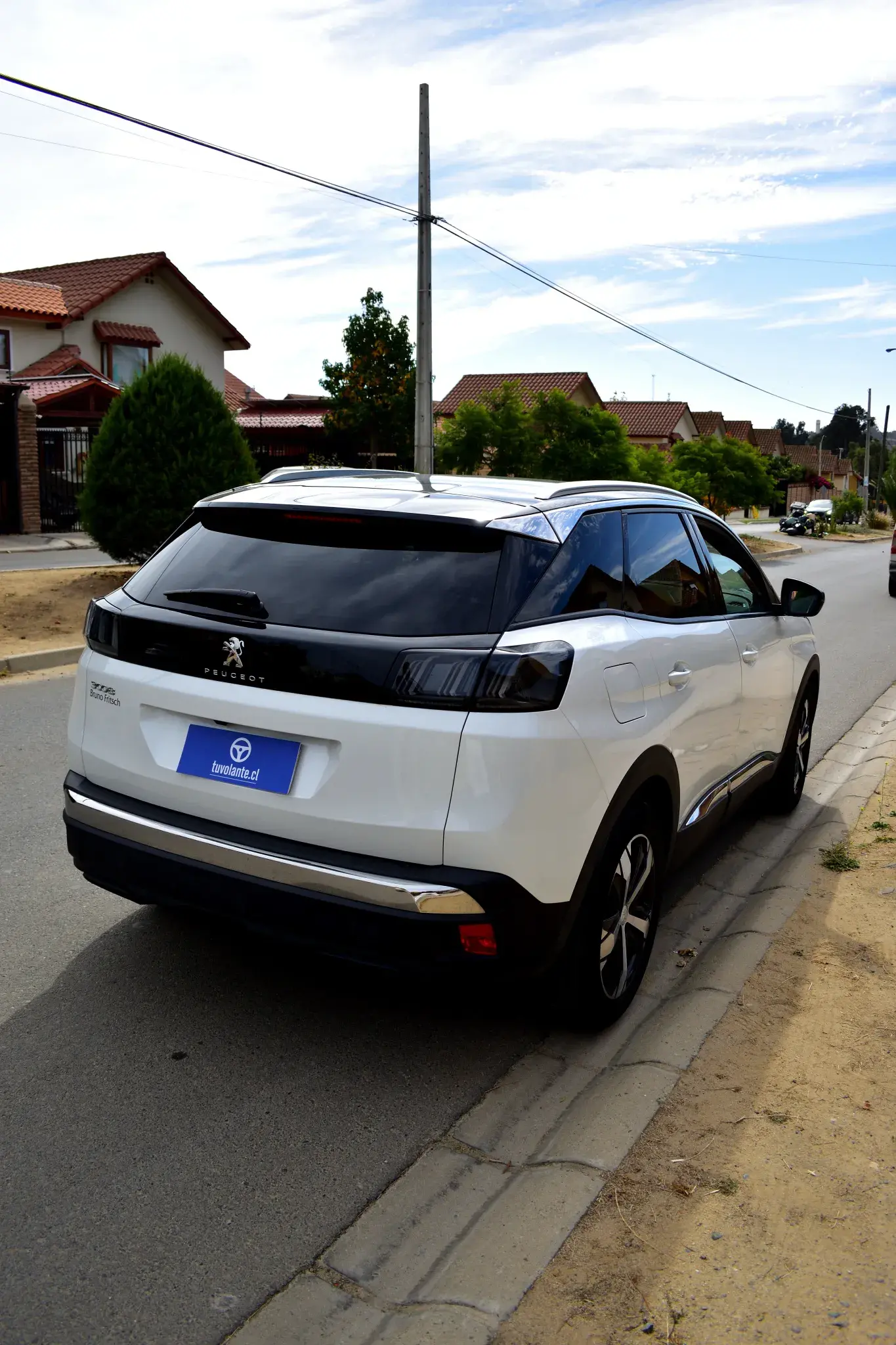 Foto de Peugeot 3008 1.5 Allure Aut