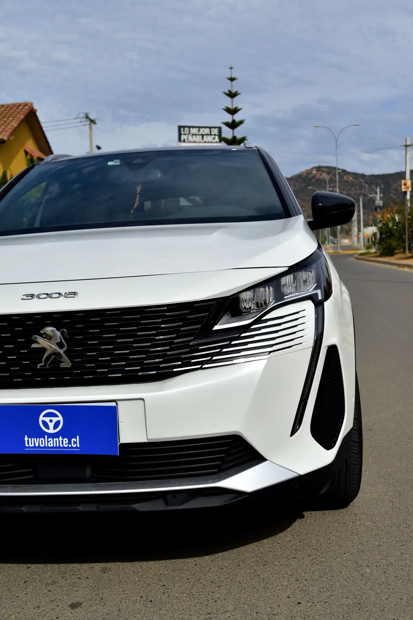 Foto de Peugeot 3008 1.5 Allure Aut