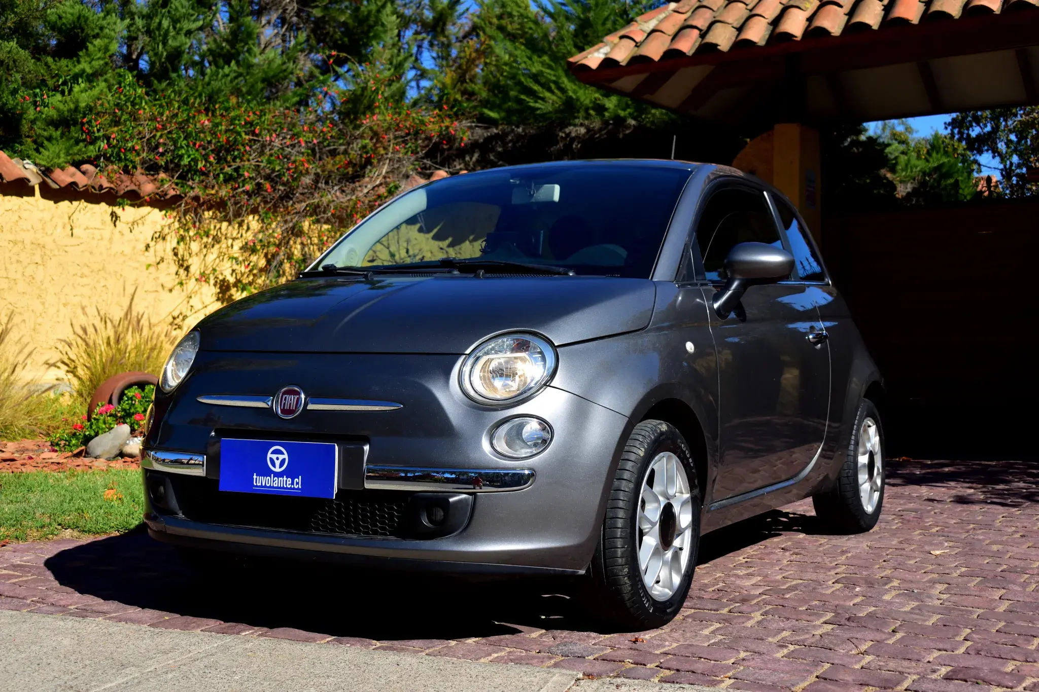 Foto de Fiat 500 1.2