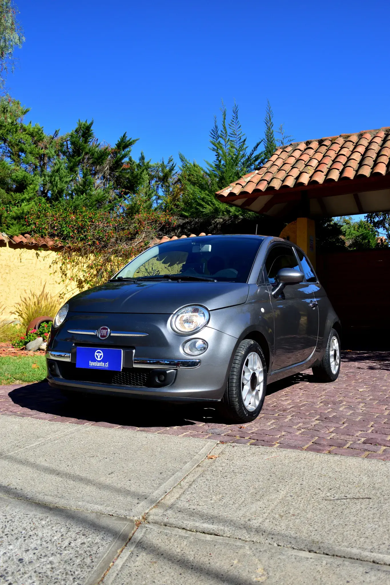 Foto de Fiat 500 1.2