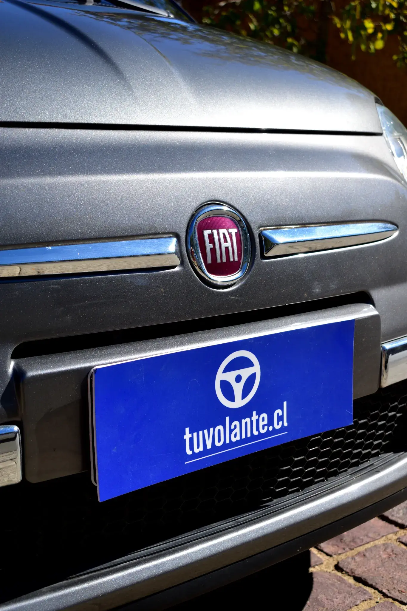 Foto de Fiat 500 1.2