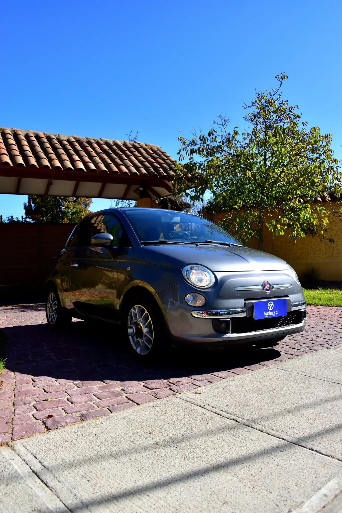 Foto de Fiat 500 1.2