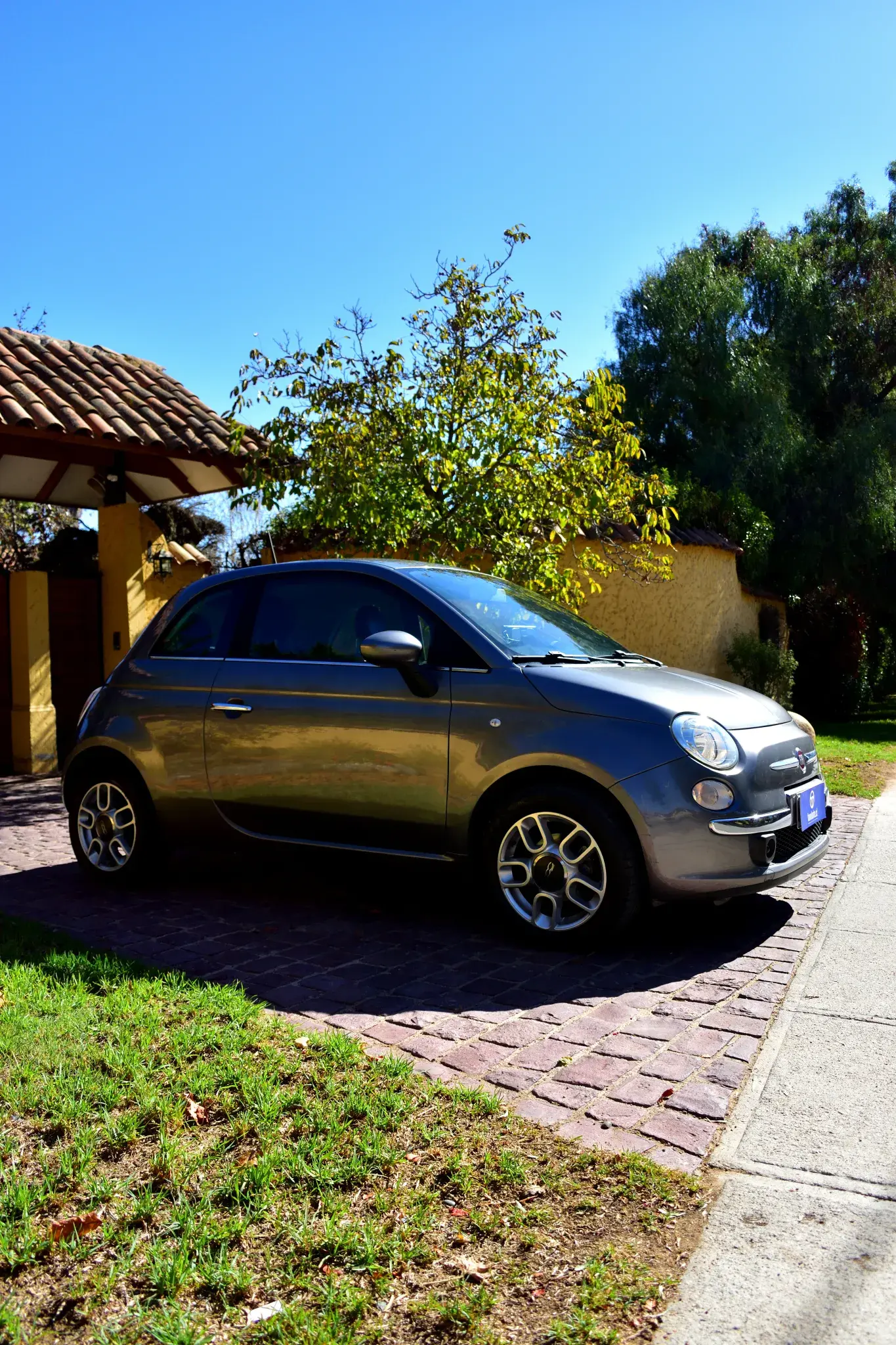 Foto de Fiat 500 1.2