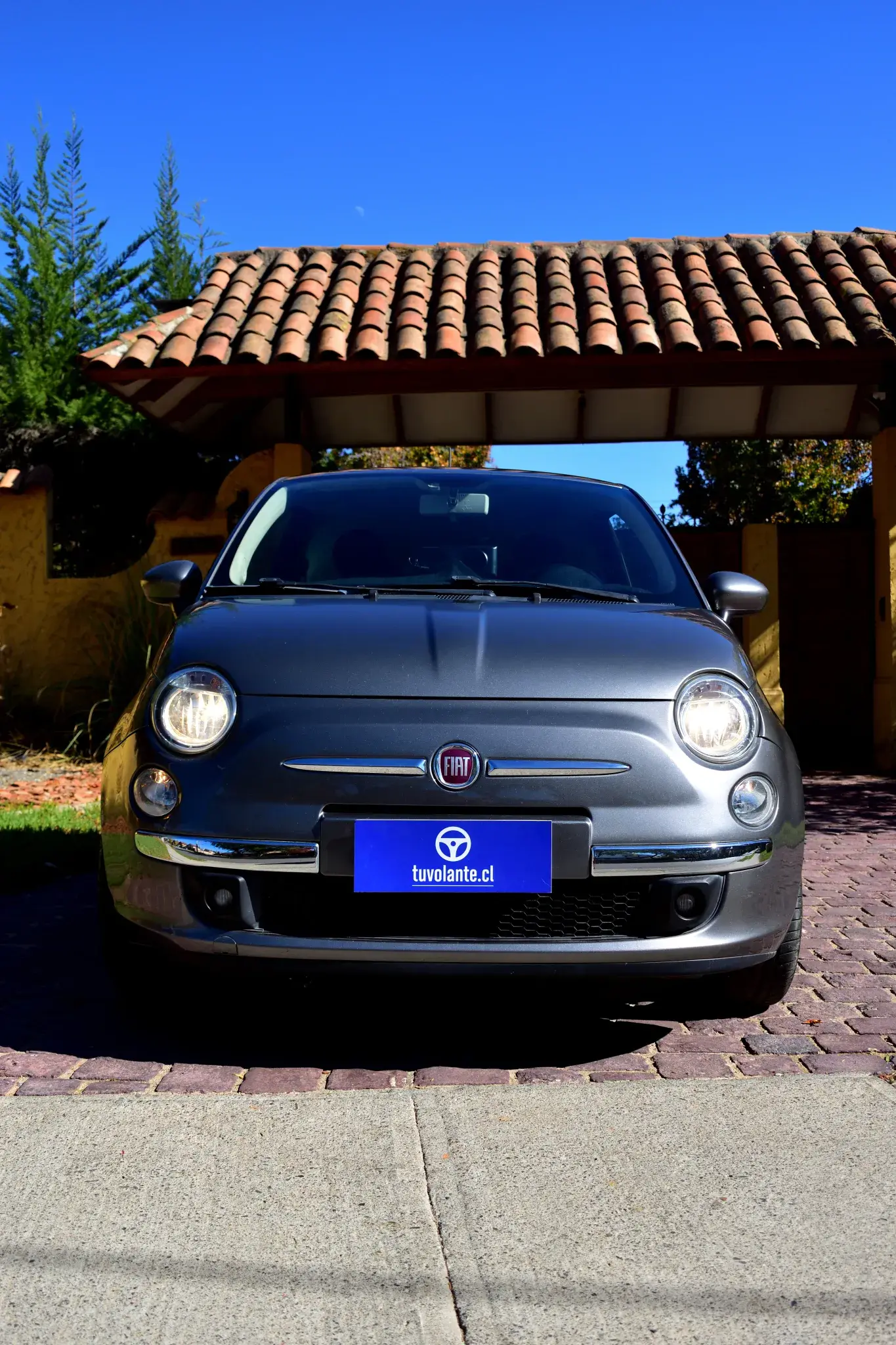 Foto de Fiat 500 1.2