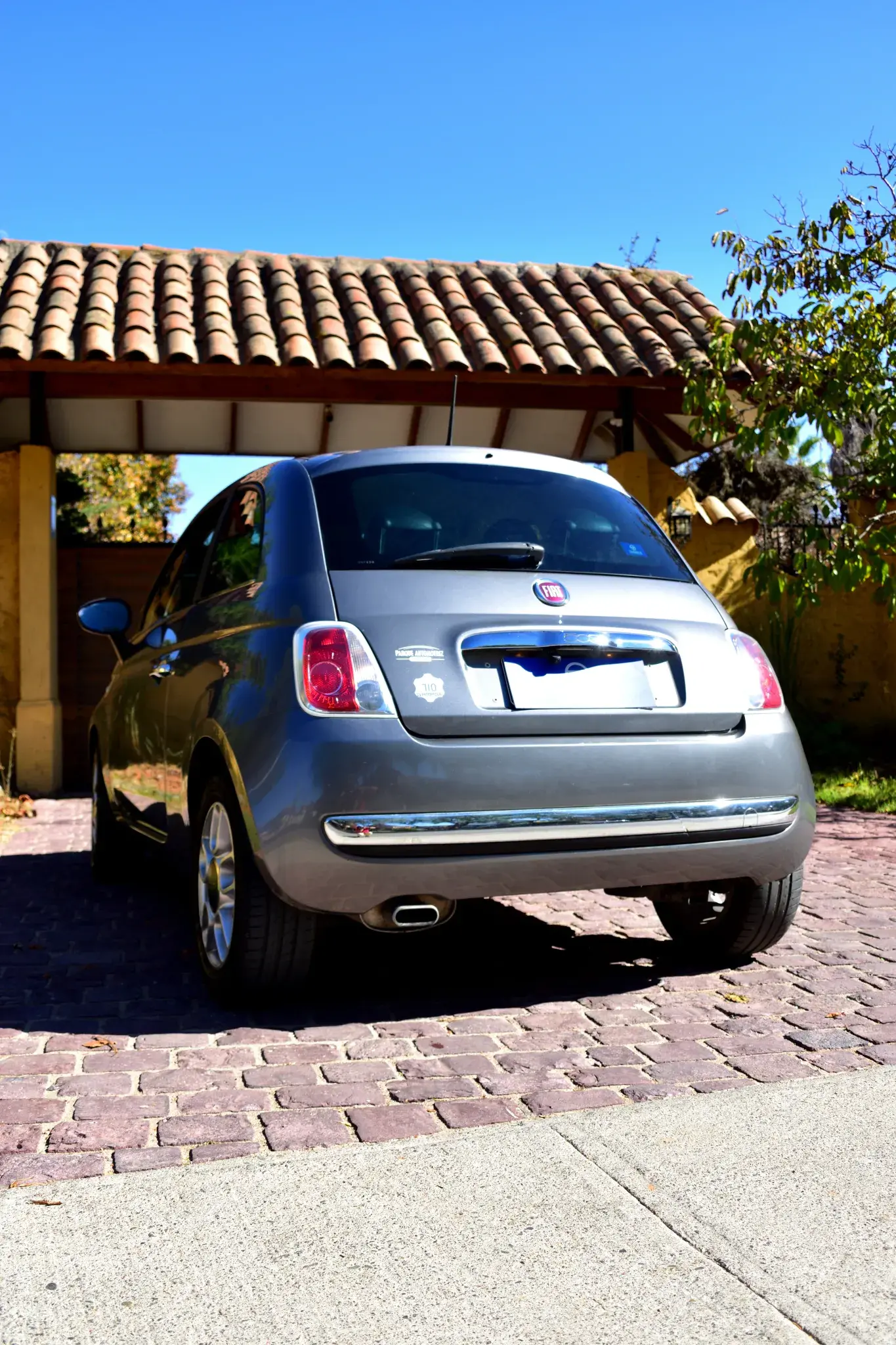 Foto de Fiat 500 1.2