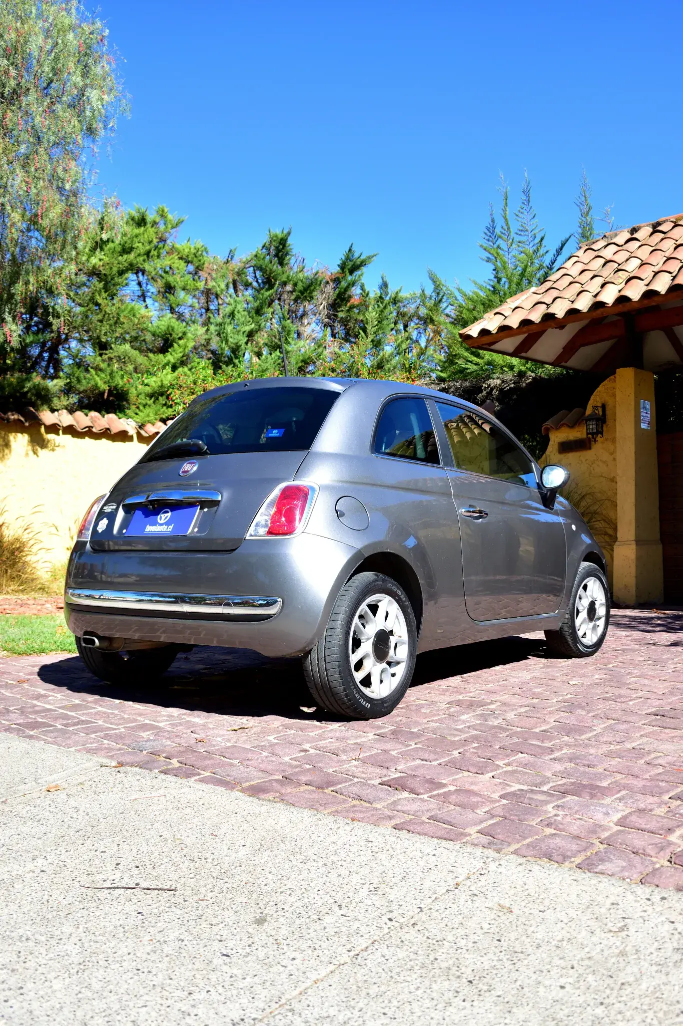 Foto de Fiat 500 1.2