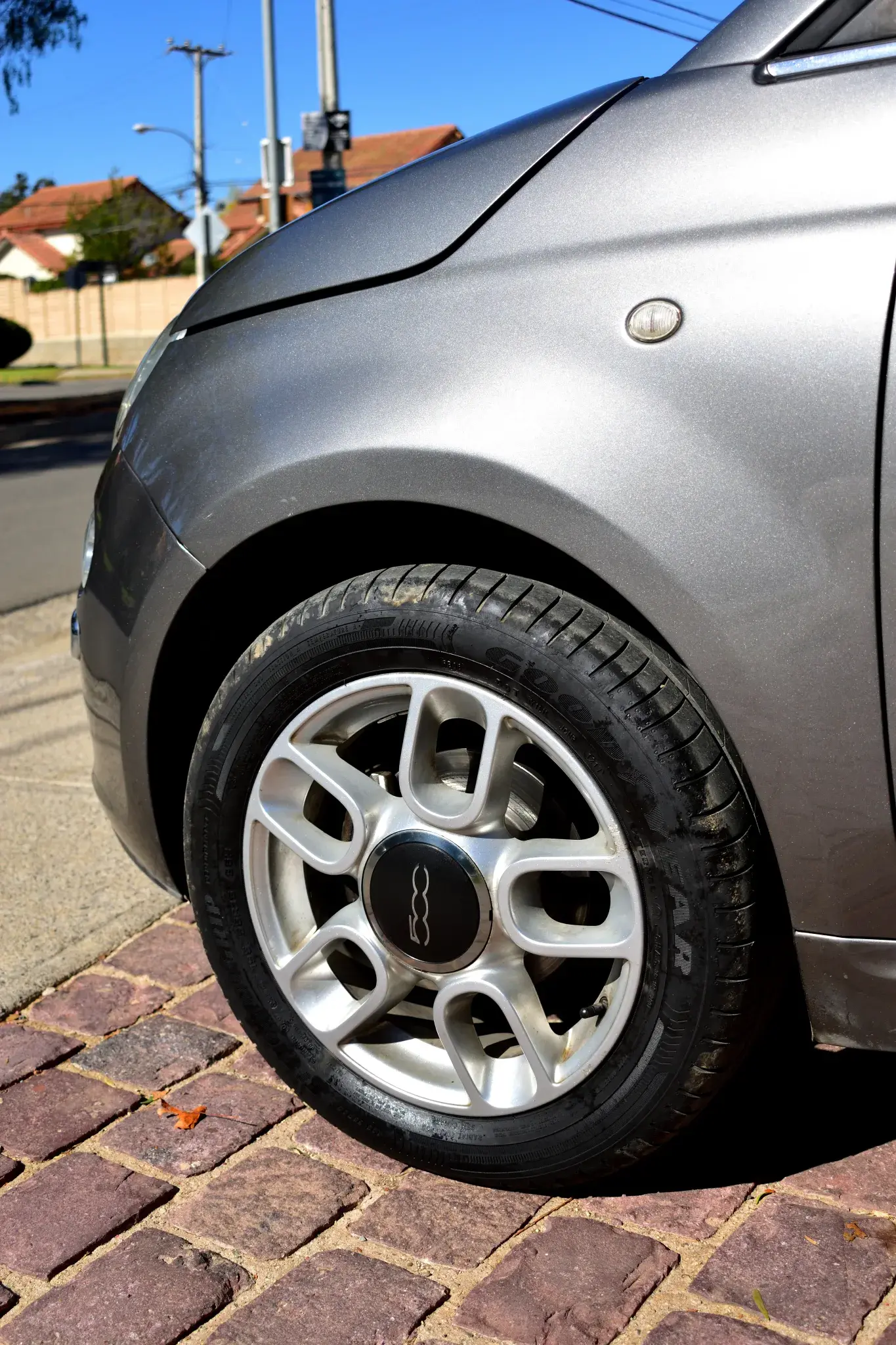 Foto de Fiat 500 1.2