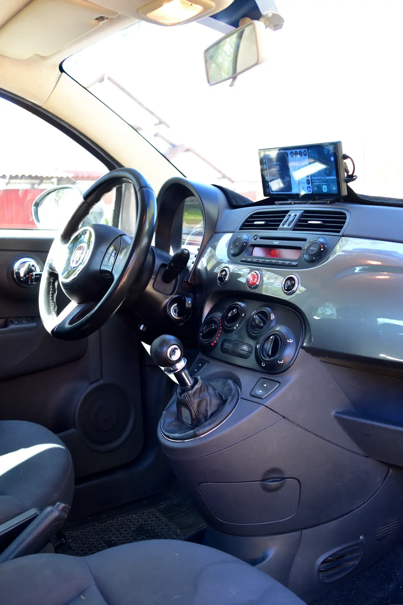 Foto de Fiat 500 1.2