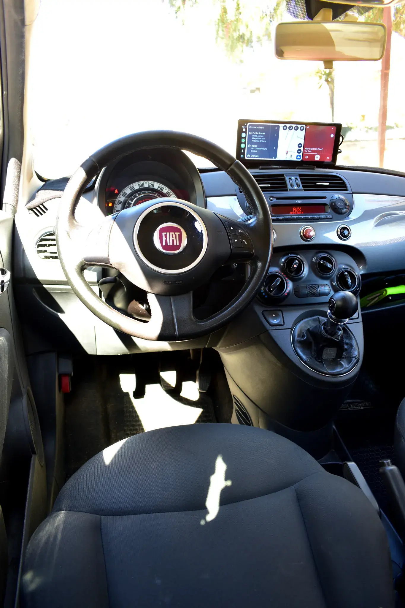 Foto de Fiat 500 1.2