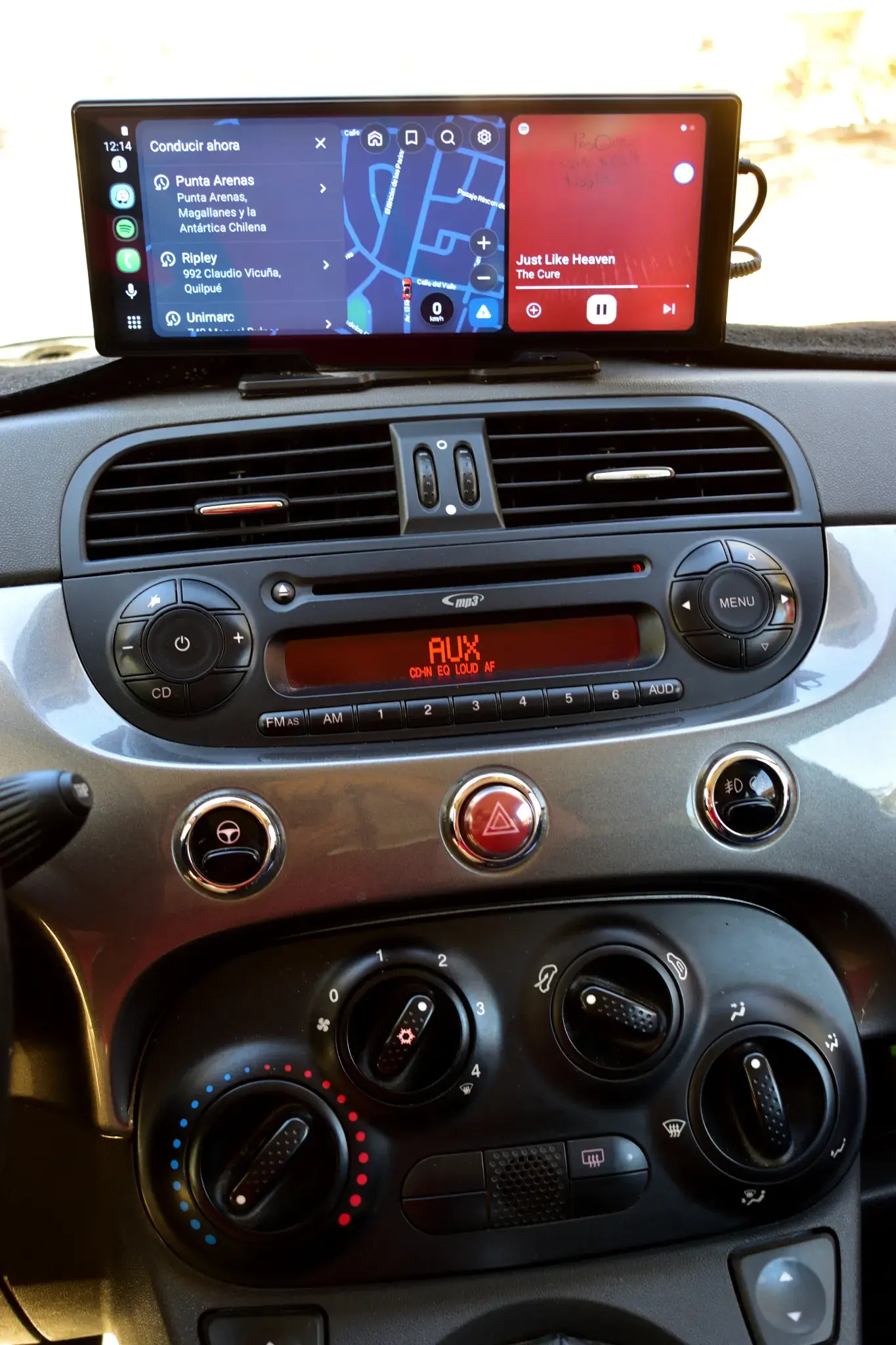 Foto de Fiat 500 1.2