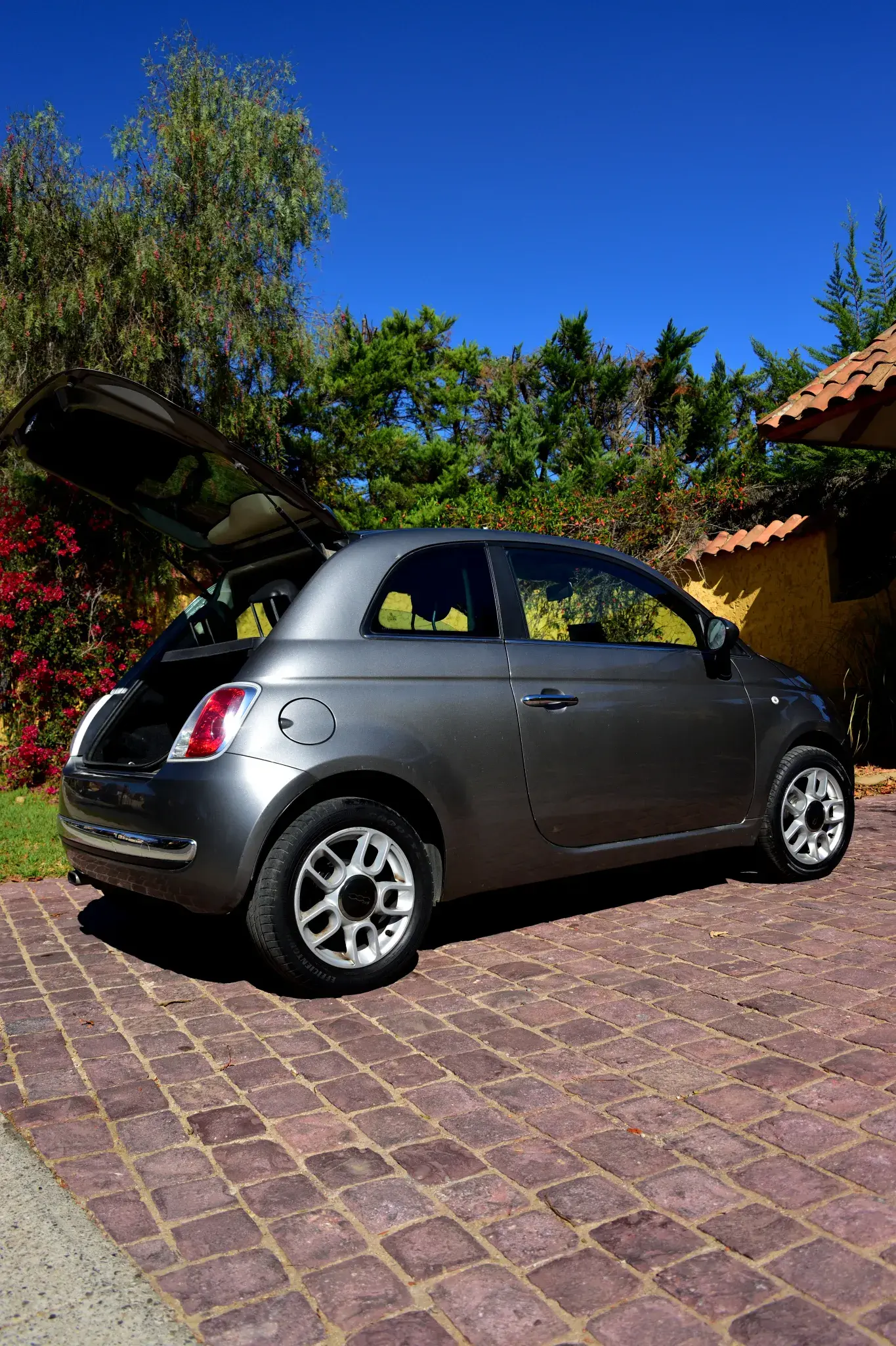 Foto de Fiat 500 1.2