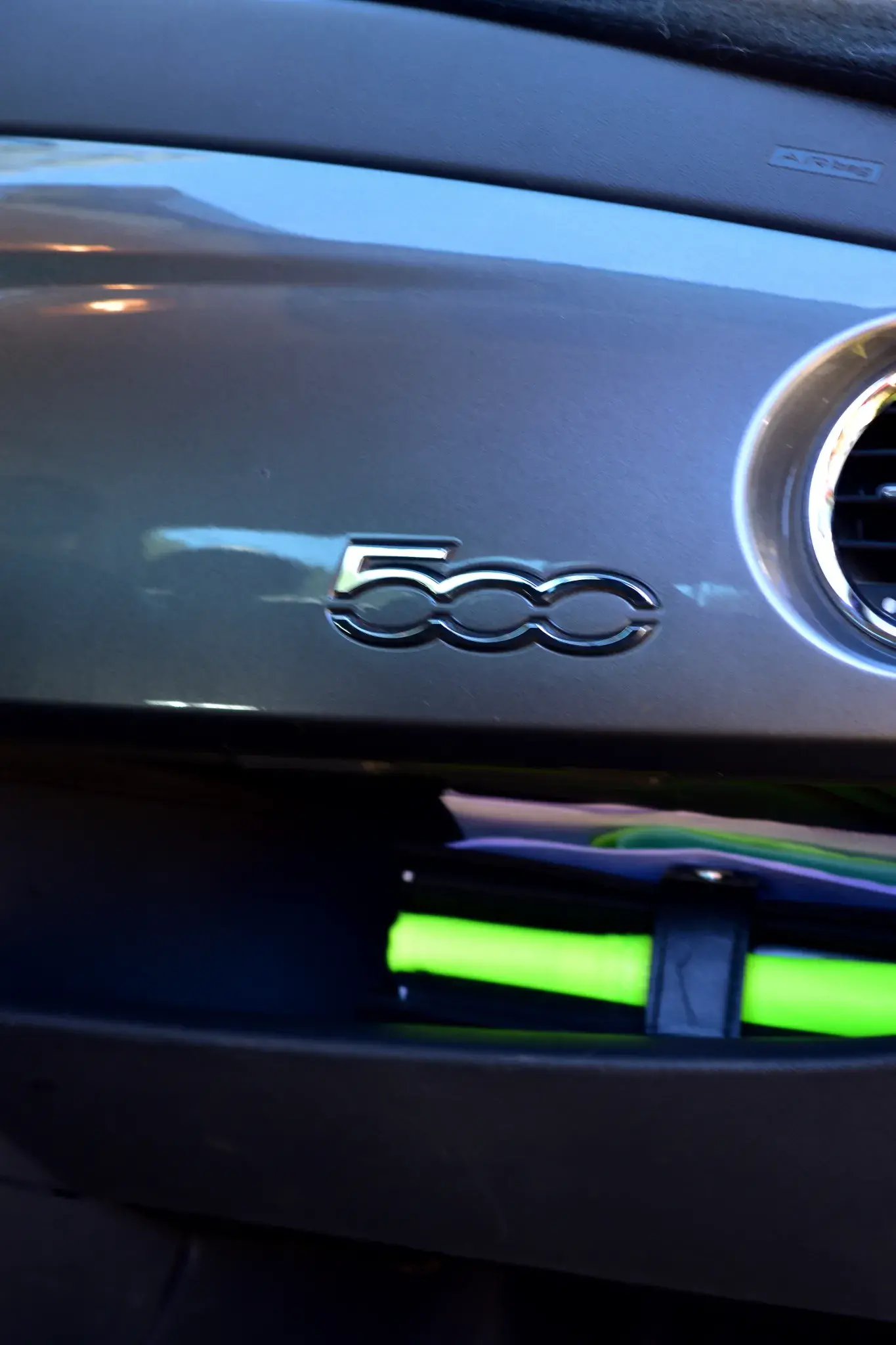 Foto de Fiat 500 1.2