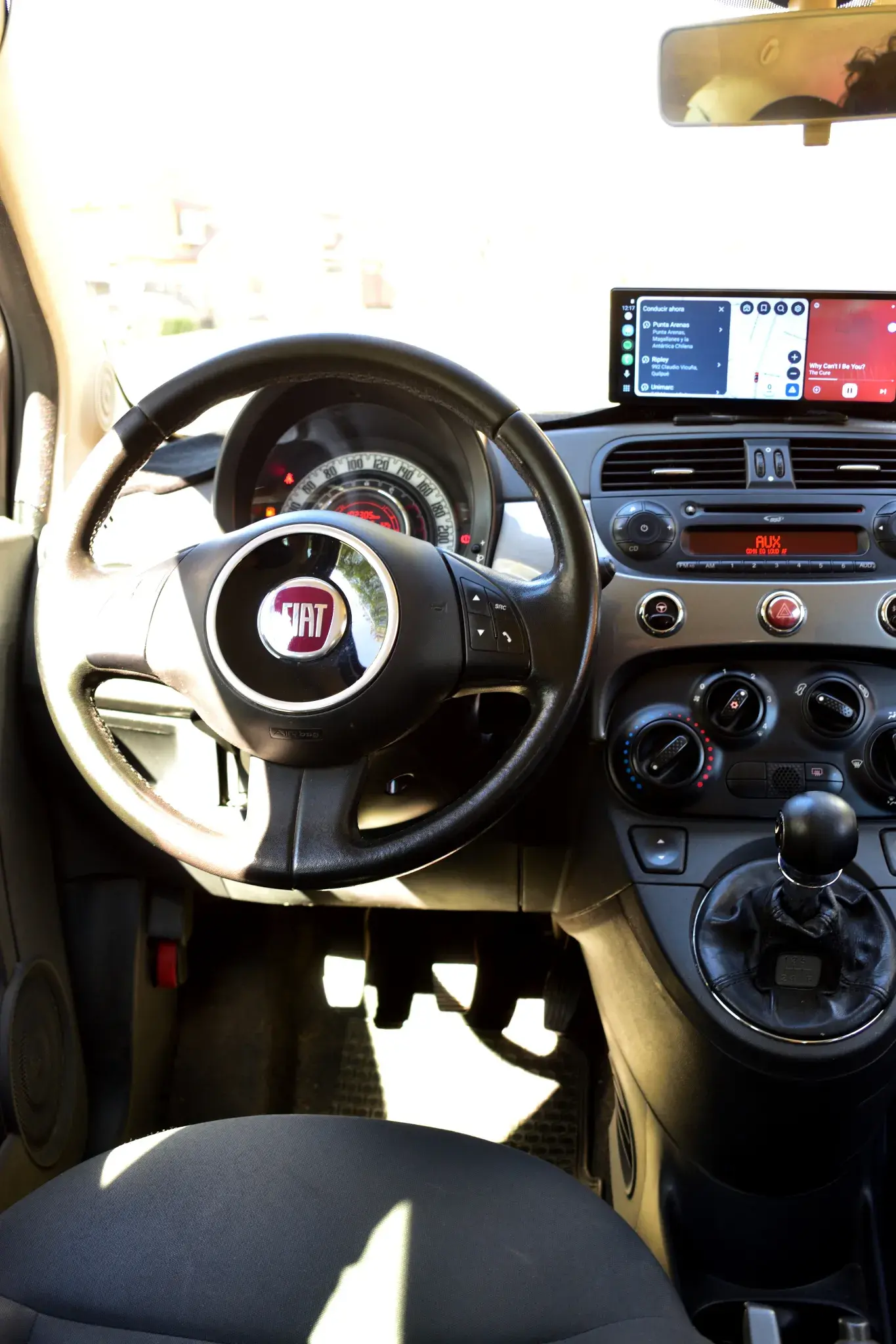 Foto de Fiat 500 1.2