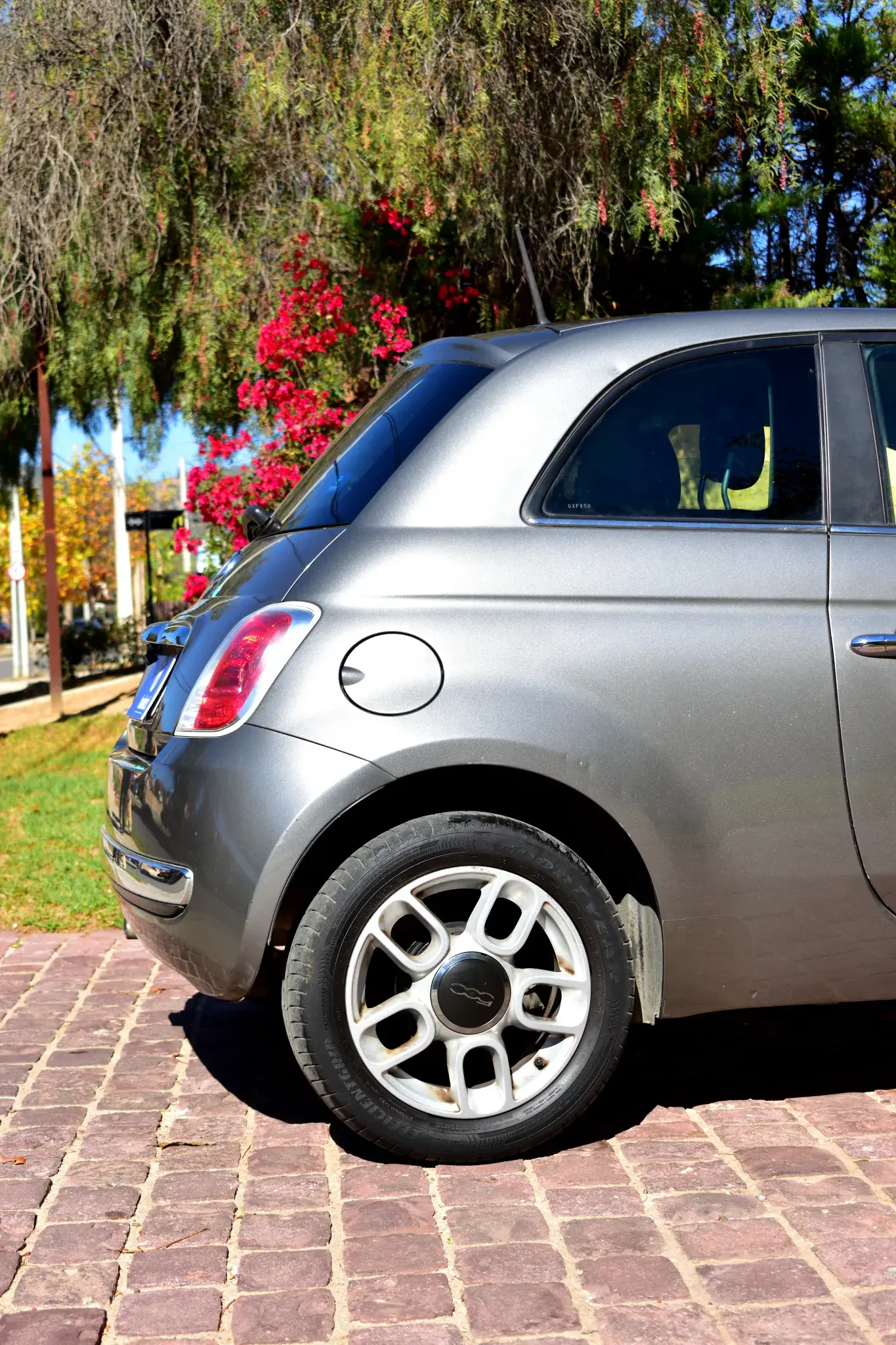Foto de Fiat 500 1.2