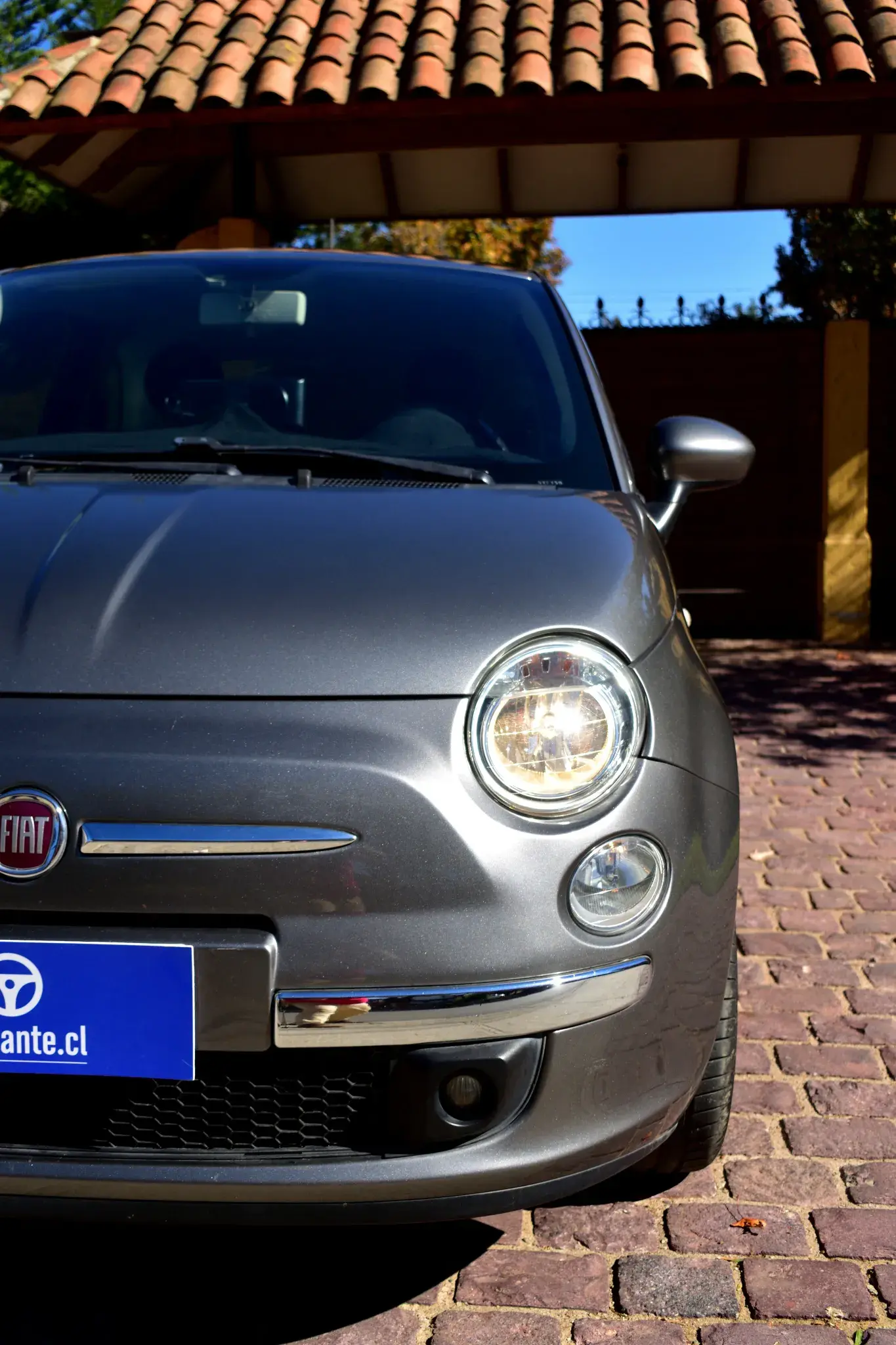 Foto de Fiat 500 1.2