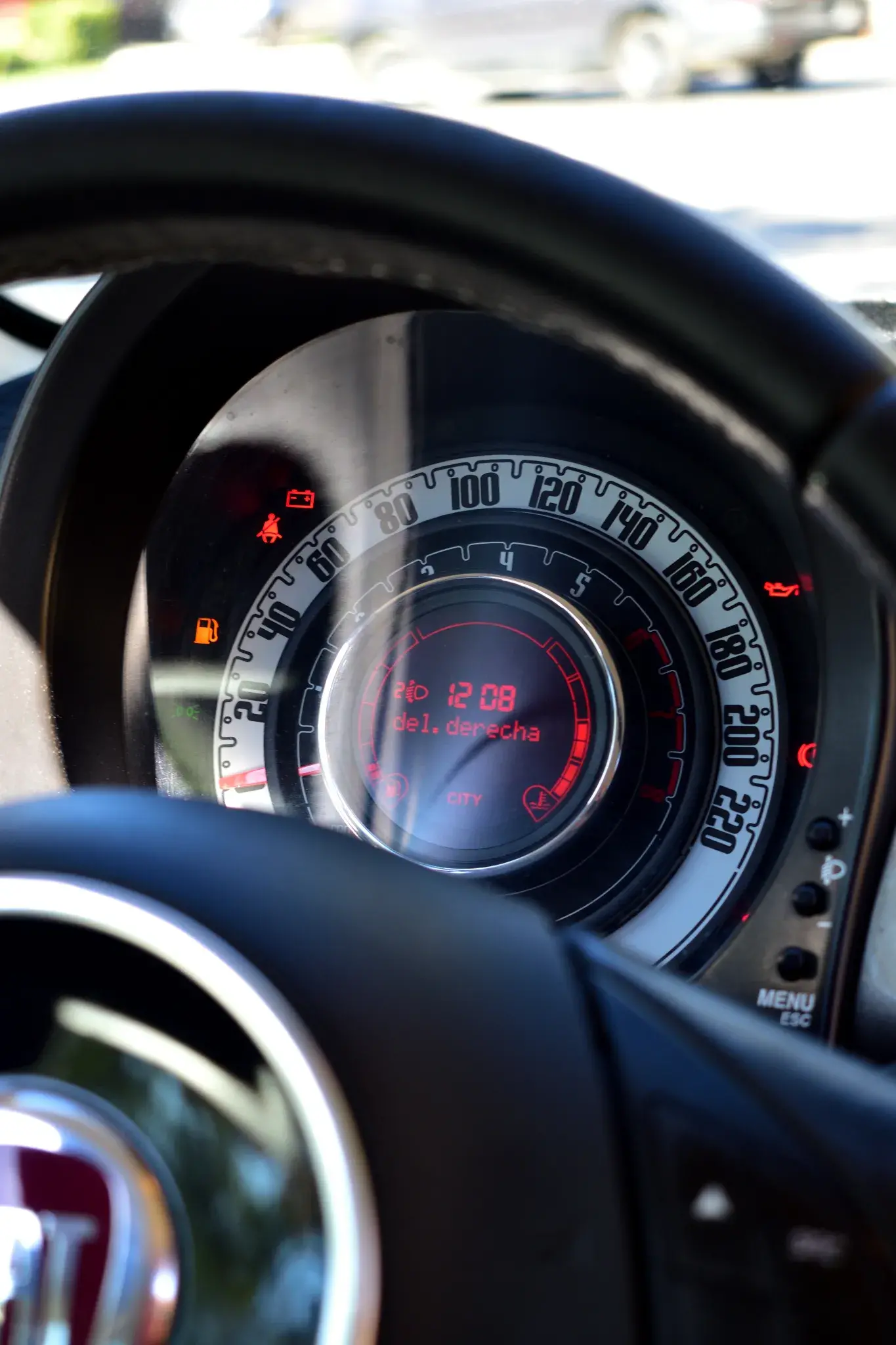 Foto de Fiat 500 1.2