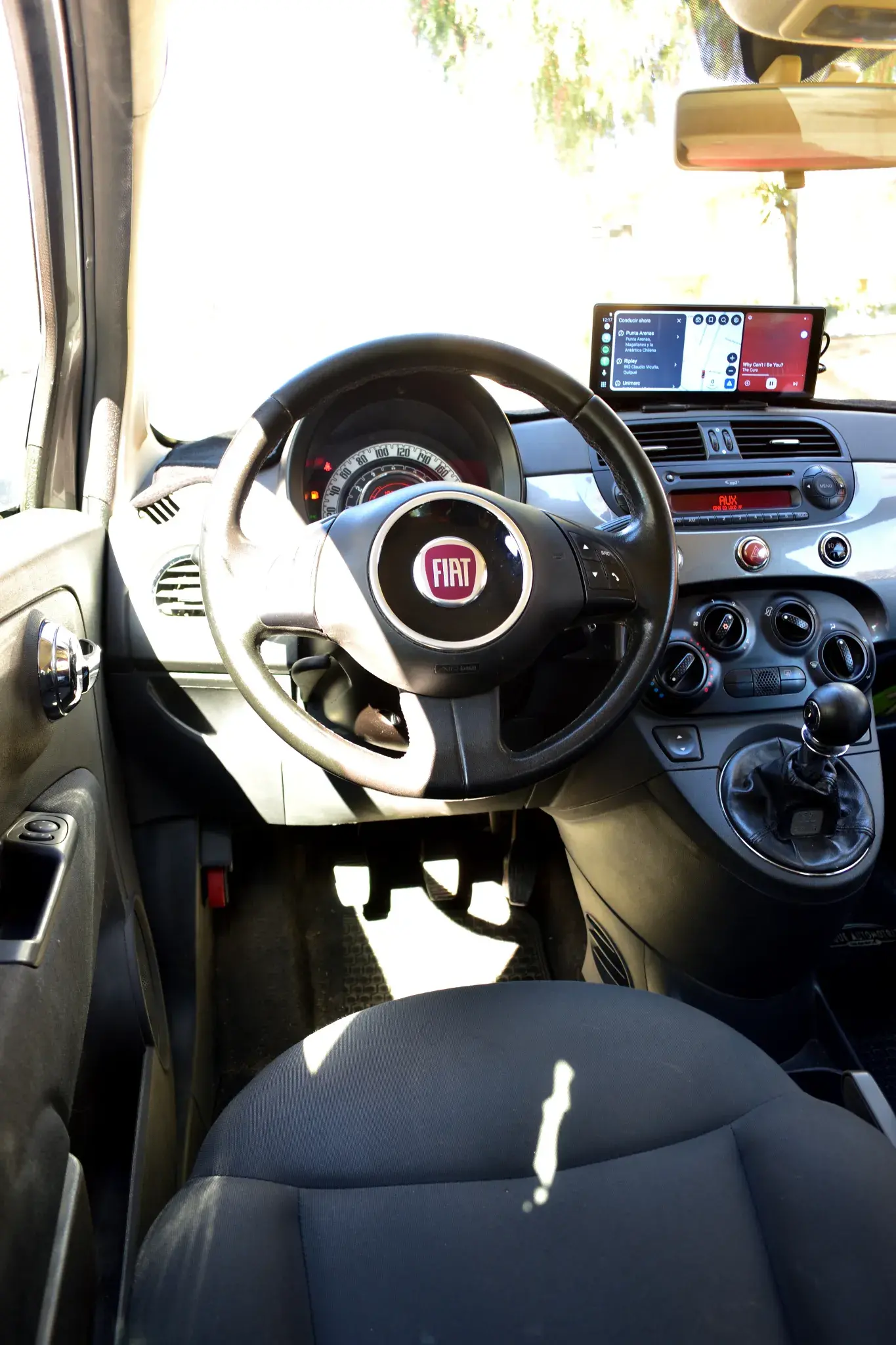 Foto de Fiat 500 1.2