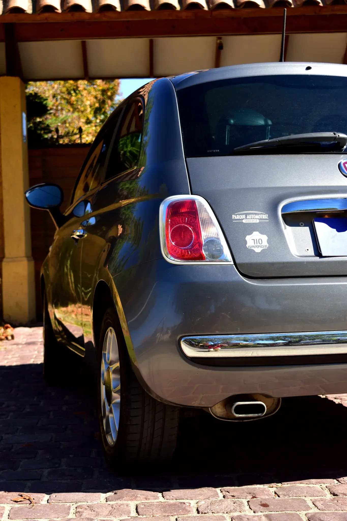 Foto de Fiat 500 1.2