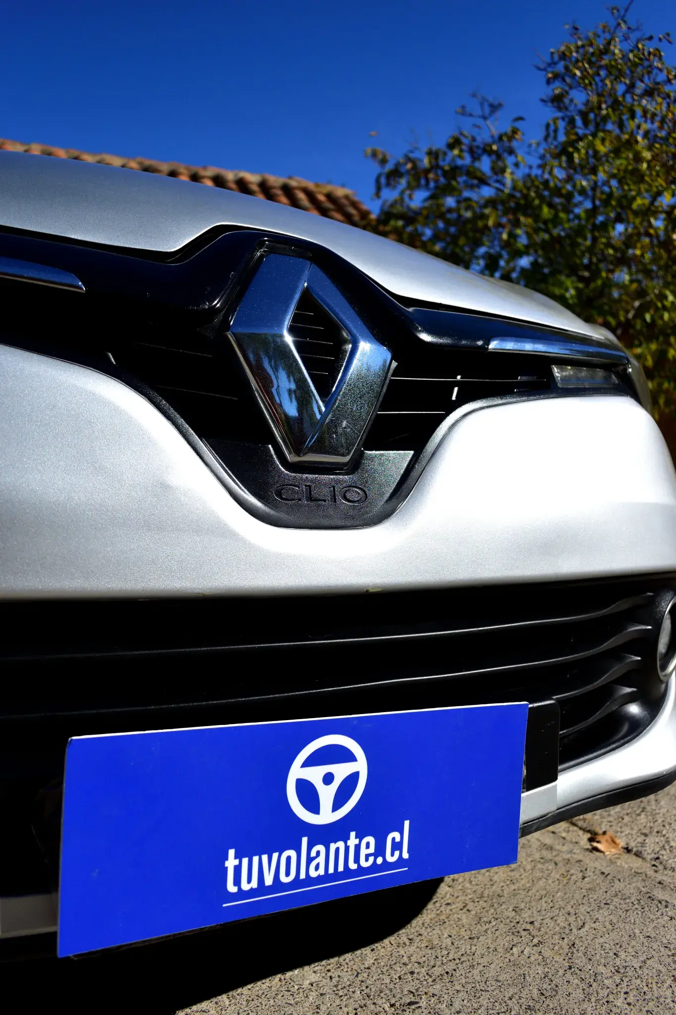 Renault Clio 1.2 Expression 2017 — foto 3